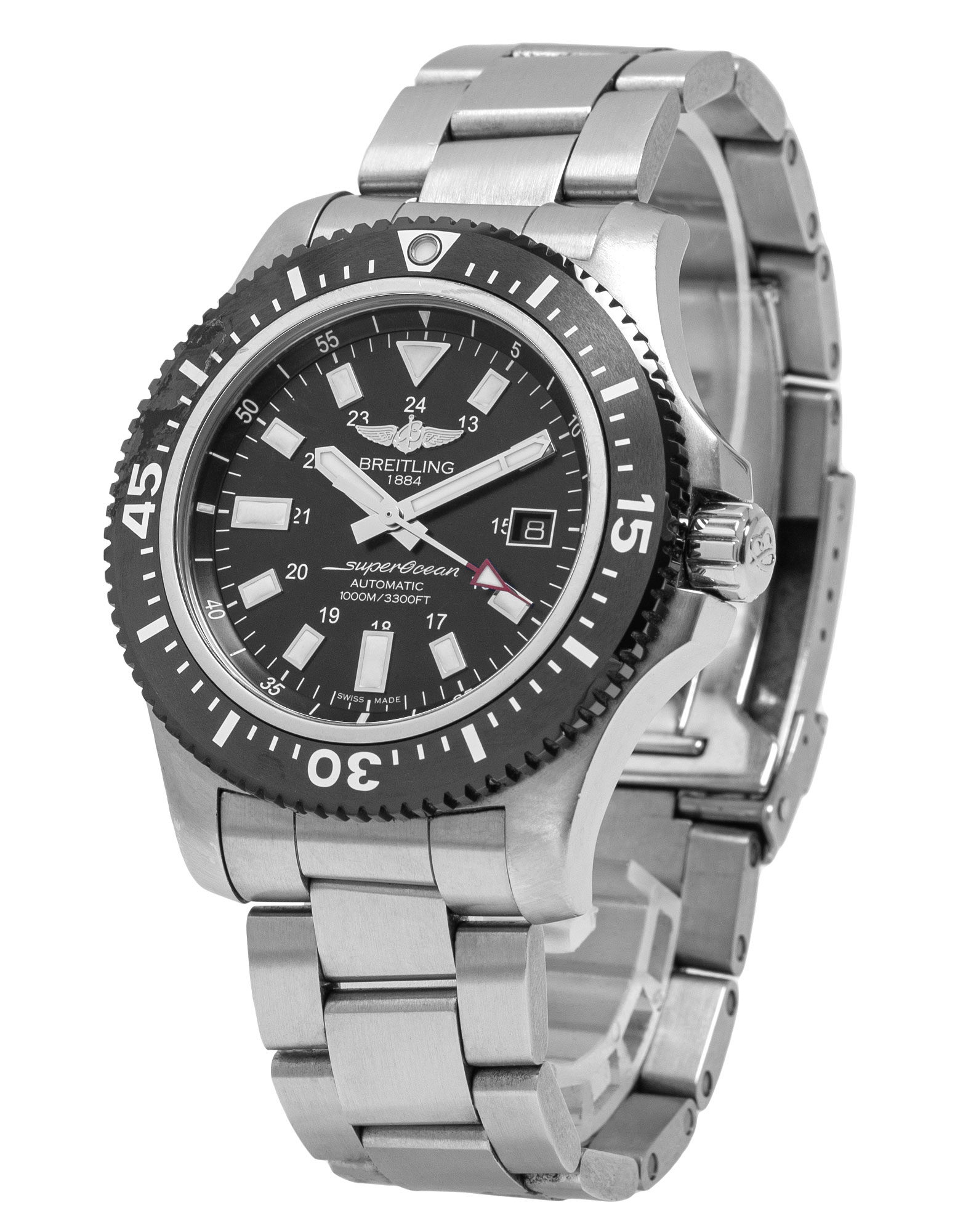 Breitling Superocean Y1739310.BF45.162A