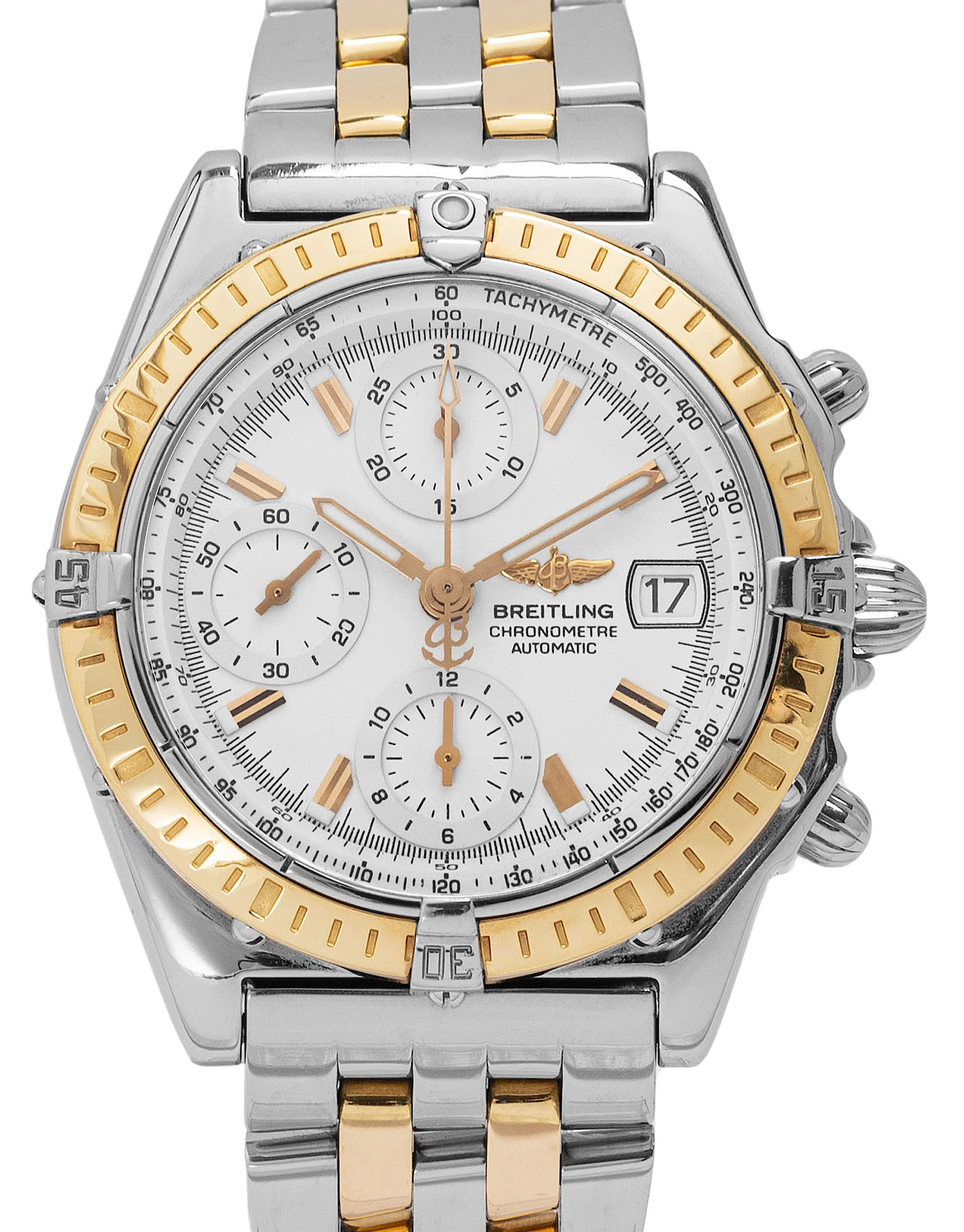 Orologio Uomo Orologi Breitling Oro Prezzi BREITLING Chronomat