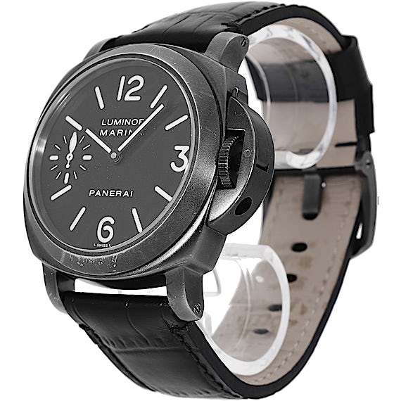 Panerai Luminor PAM00004  Panerai Luminor PAM00004