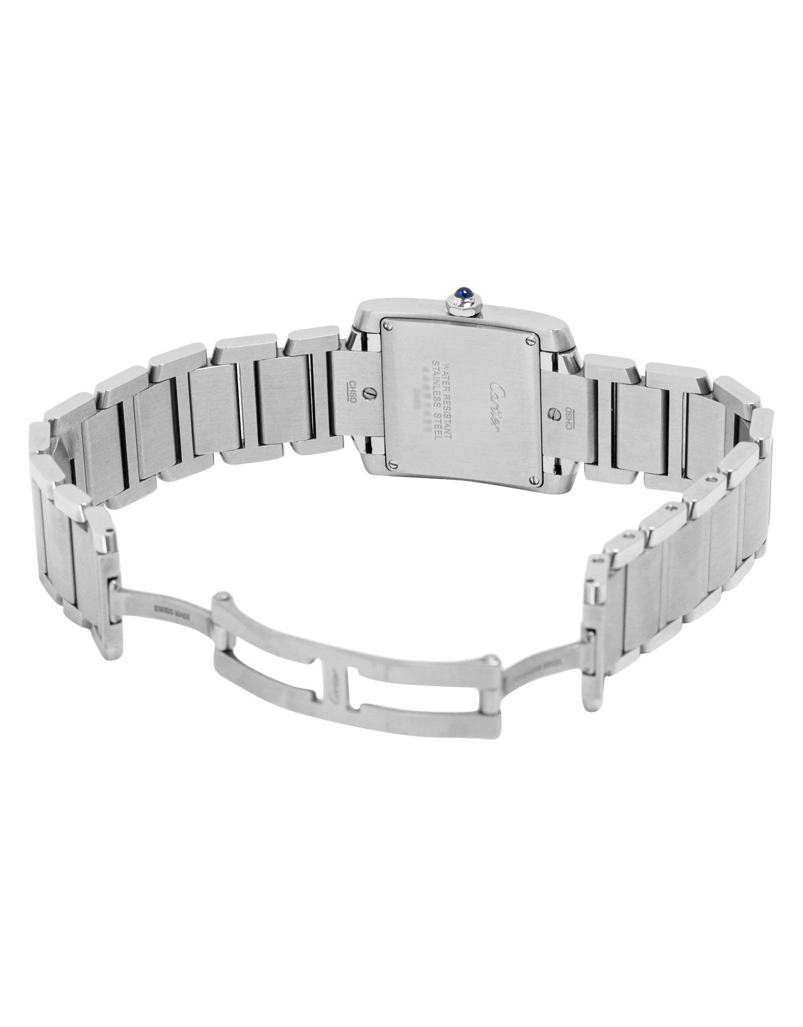 Cartier Tank W51011Q3