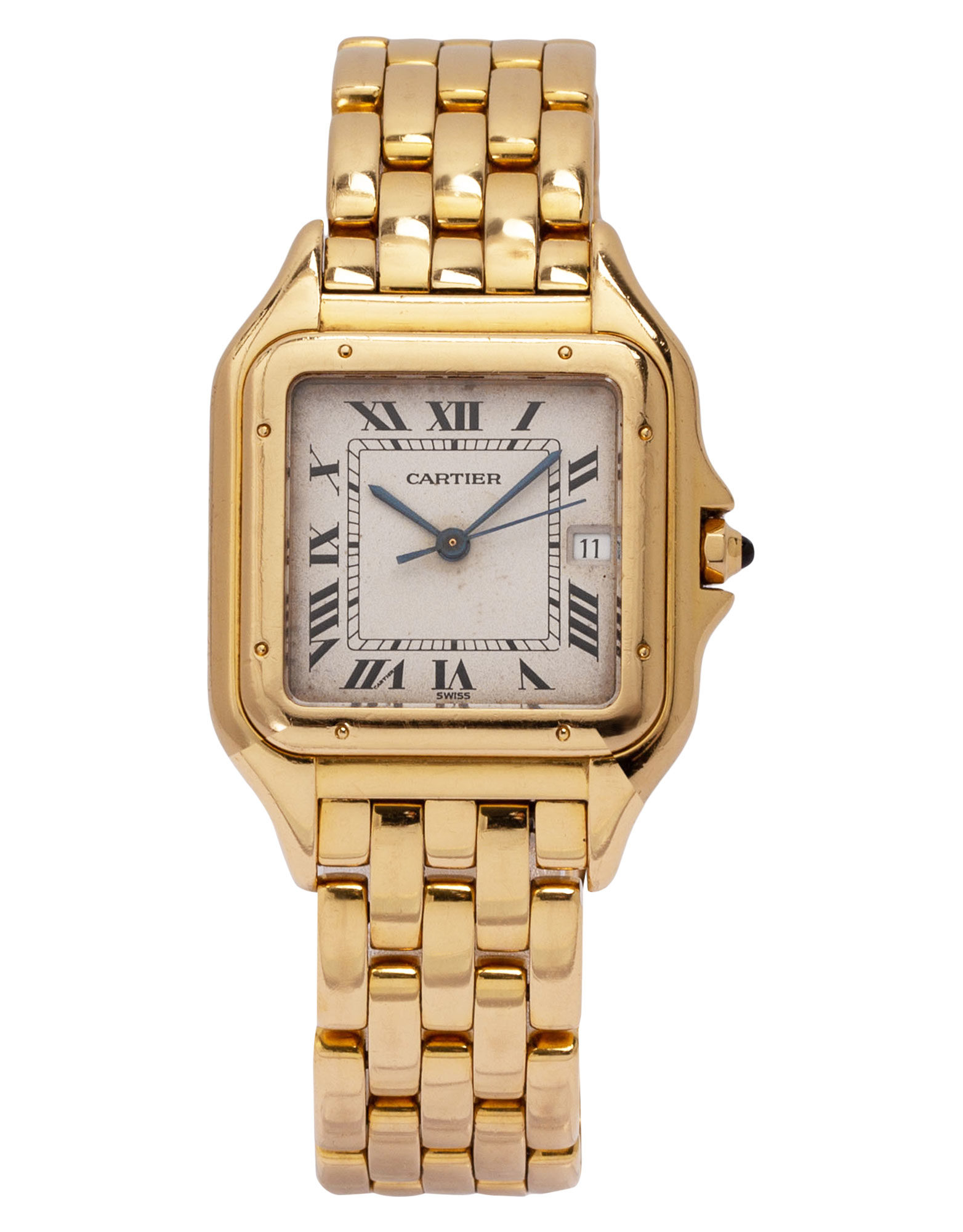 Cartier Panthère W25014B9