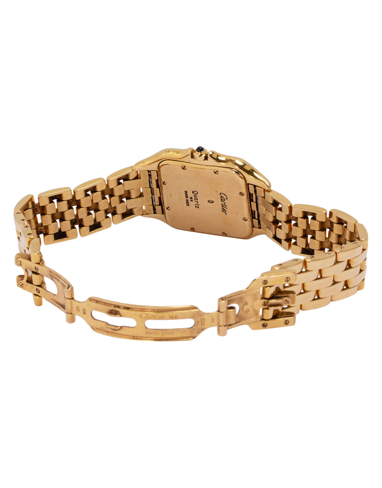 Cartier Panthère W25014B9