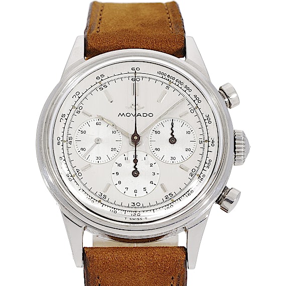 Movado Chronograph Vintage