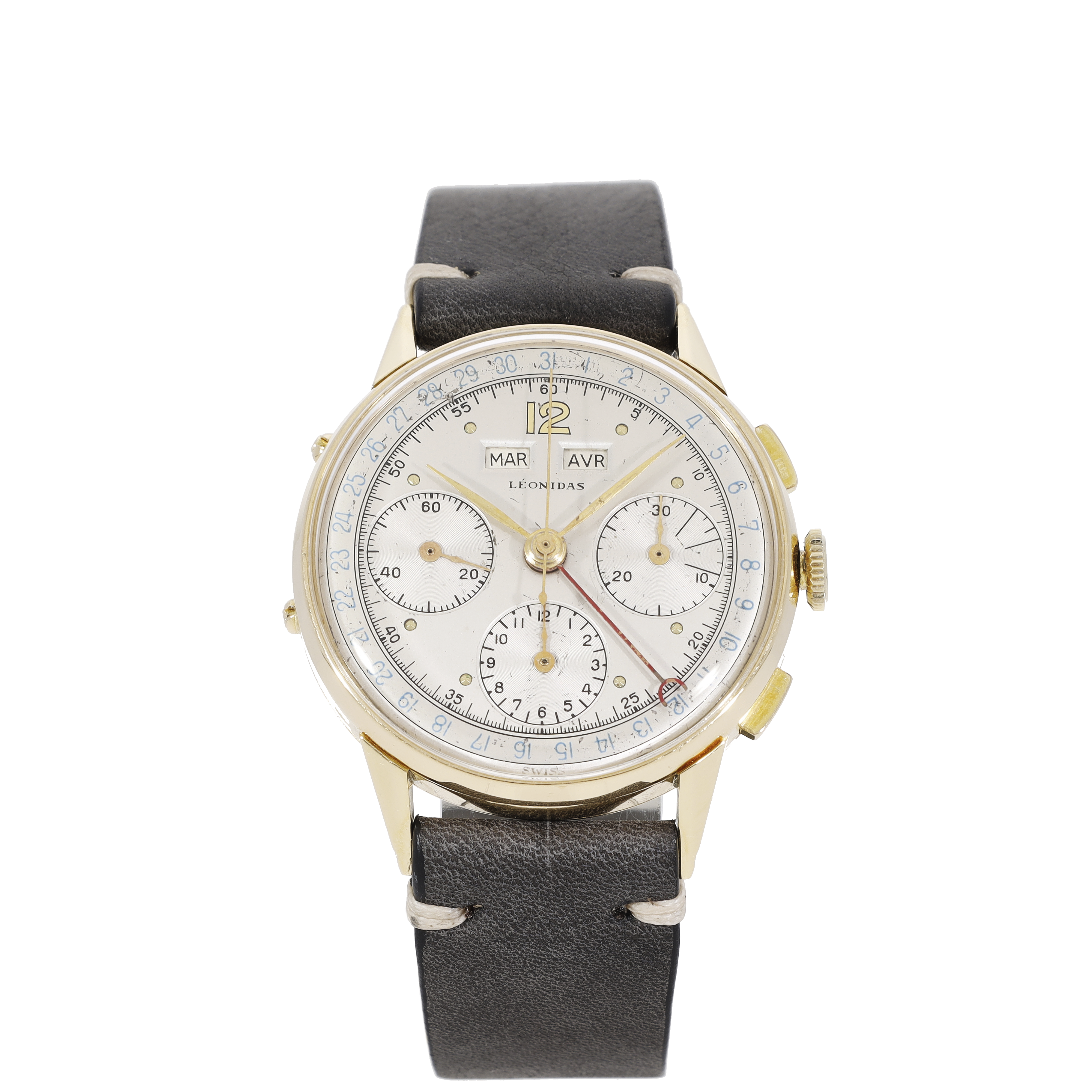 Leonidas Valjoux Vintage