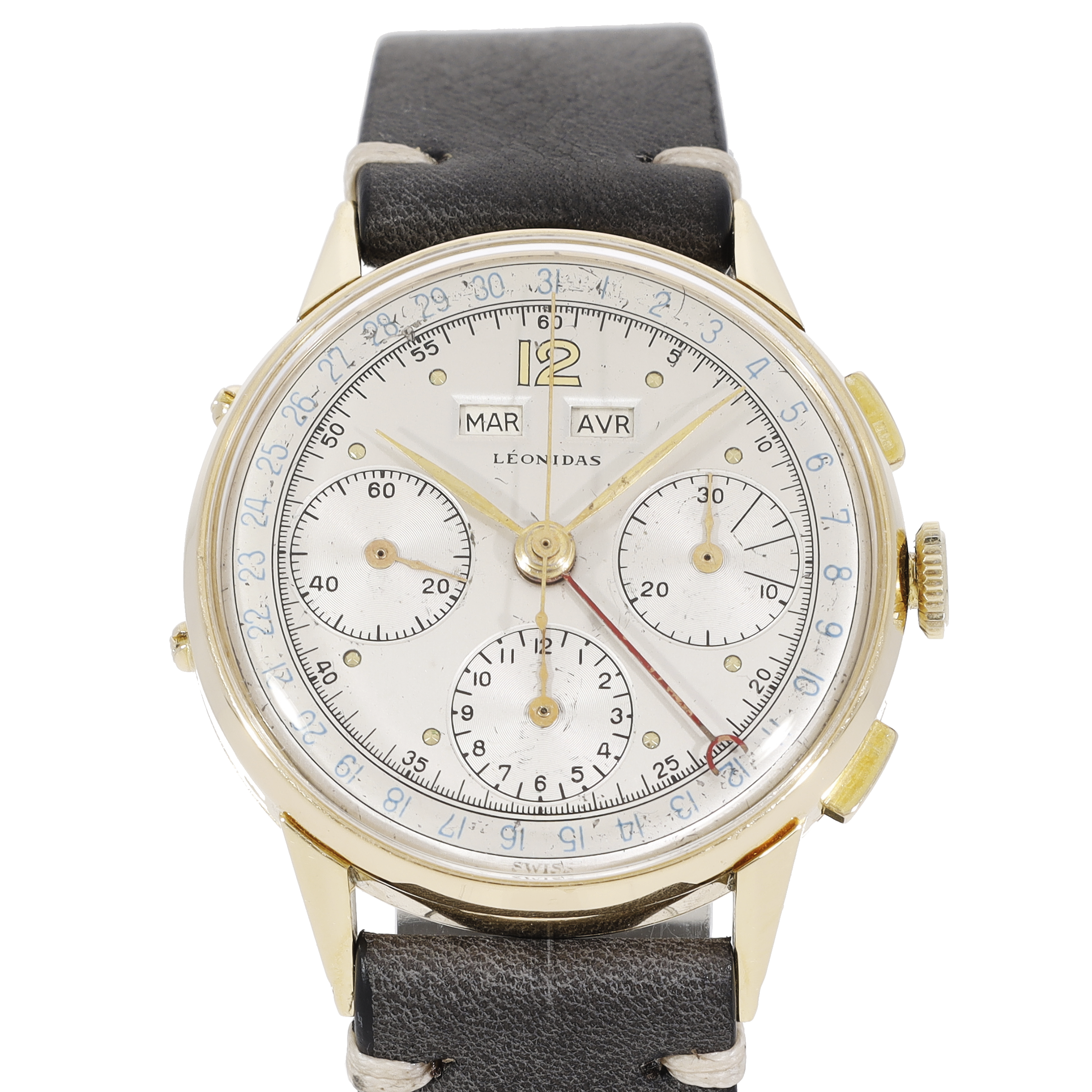 Leonidas Valjoux Vintage