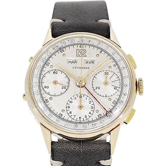 Leonidas Valjoux Vintage Leonidas Valjoux Vintage