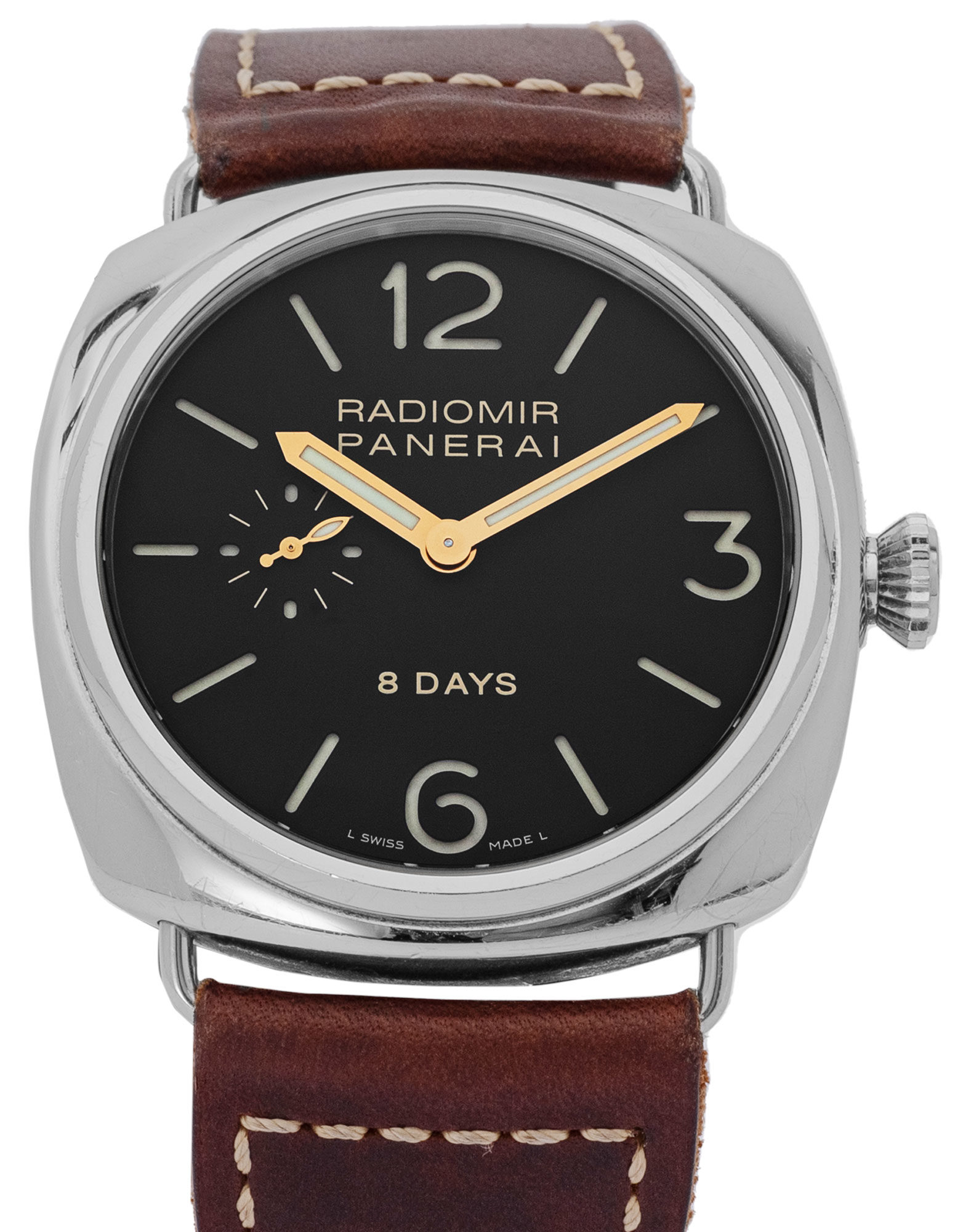 Panerai hot sale radiomir usato