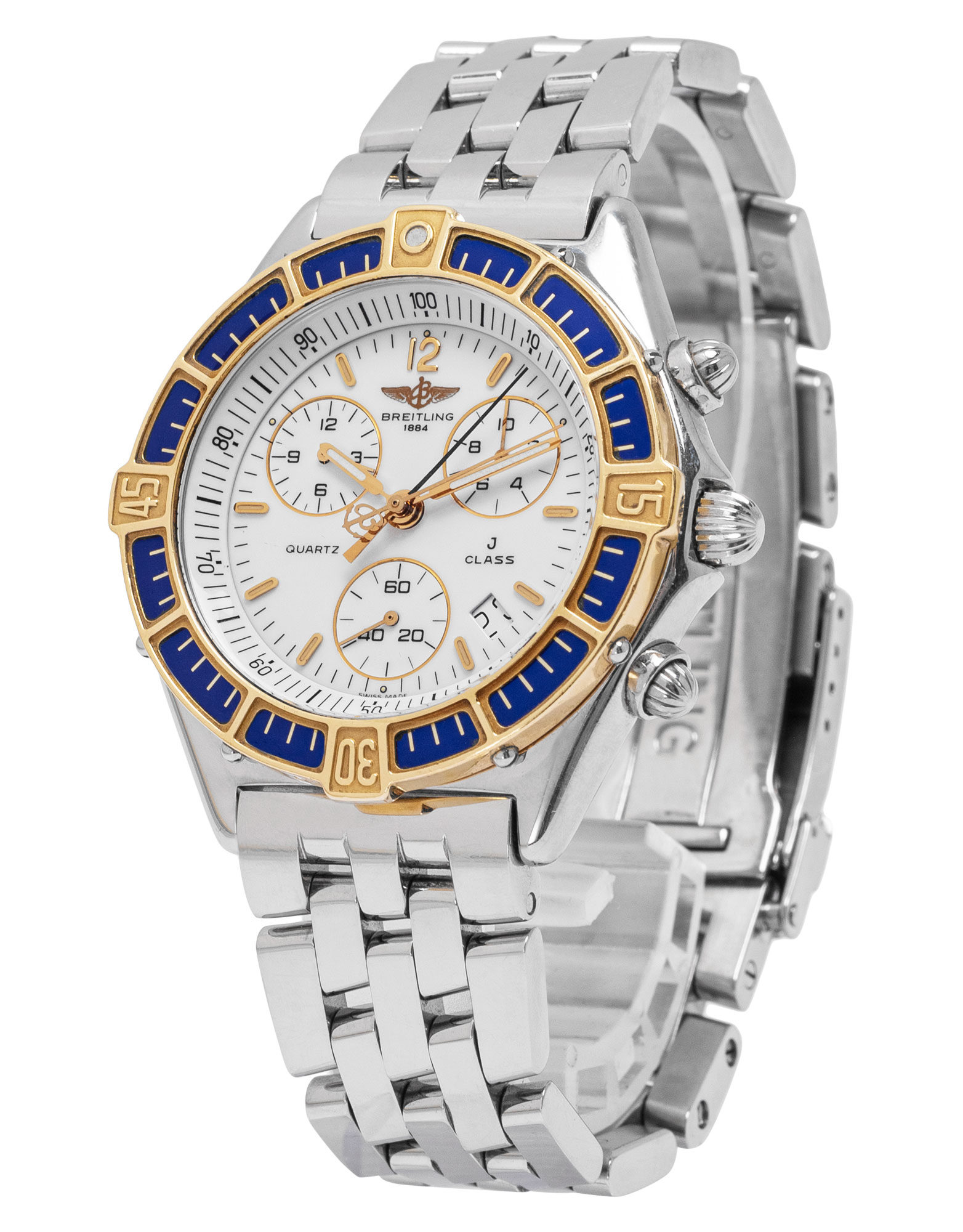 breitling j class chronograph