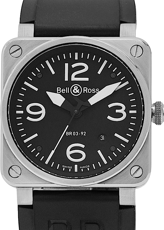 Bell & Ross BR 03-92 BR03-92-S