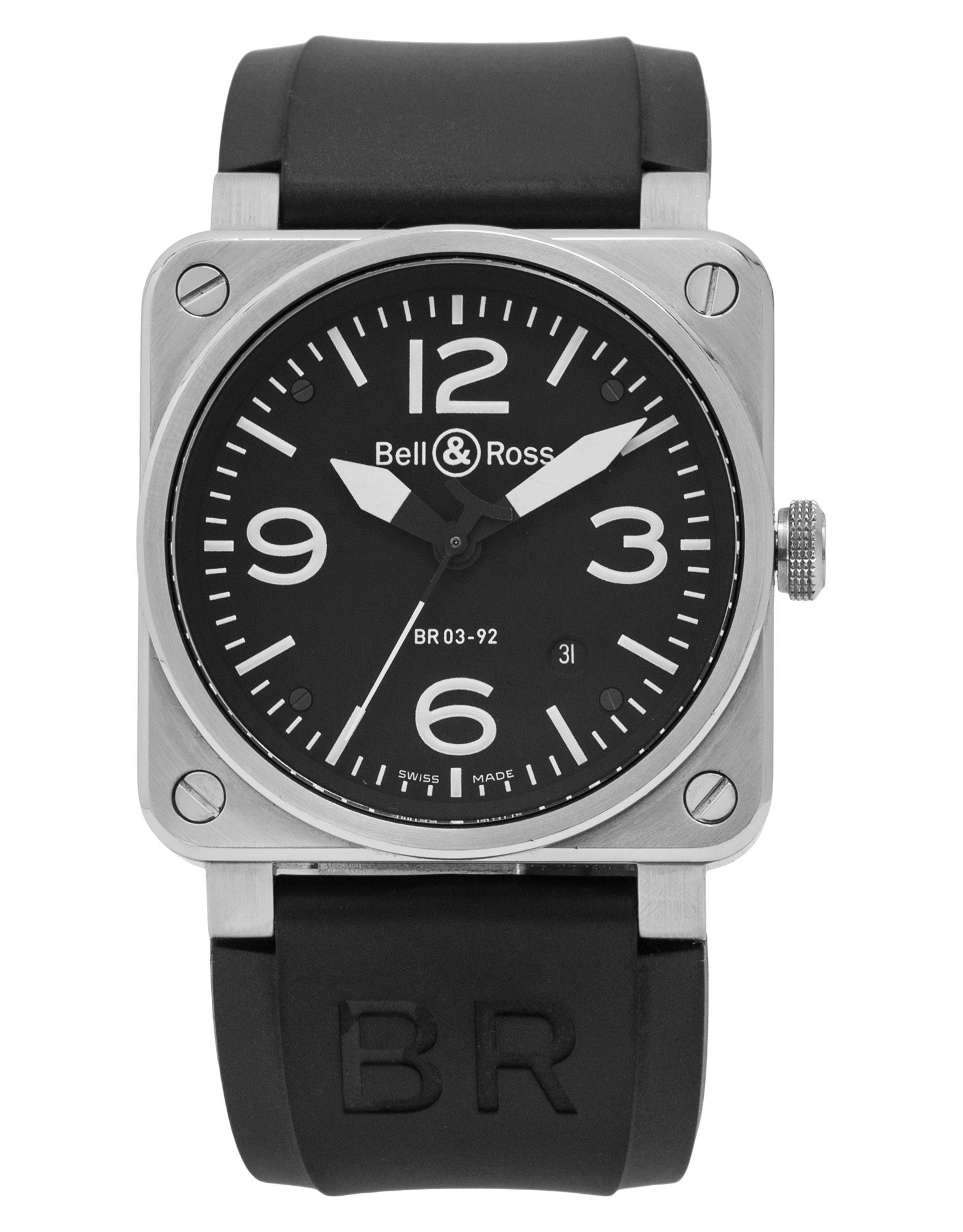 Bell & ross sales br 03 series