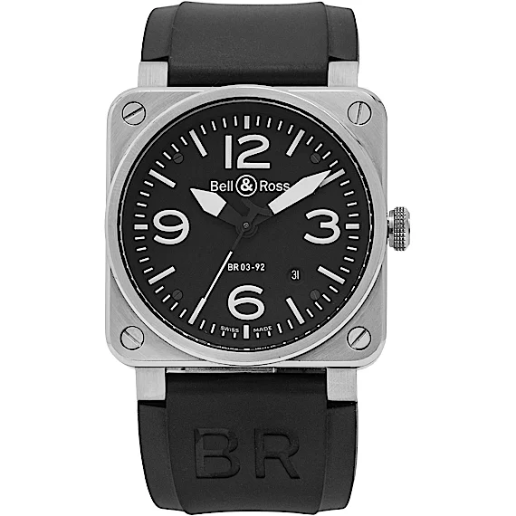 Bell & Ross BR 03-92 BR03-92-S Bell & Ross BR 03-92 BR03-92-S