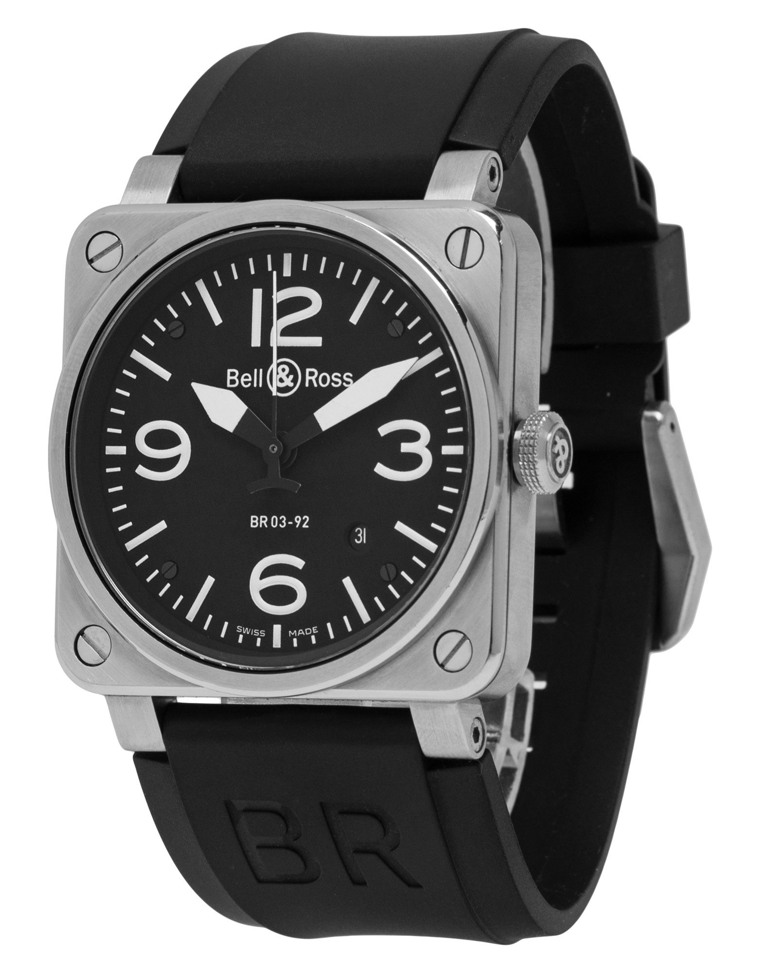 Bell & Ross BR 03-92 BR03-92-S