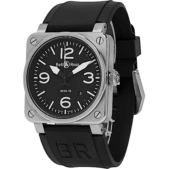 Bell & Ross BR 03-92 BR03-92-S Bell & Ross BR 03-92 BR03-92-S