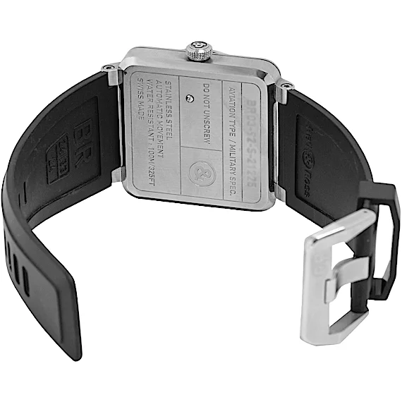 Bell & Ross BR 03-92 BR03-92-S Bell & Ross BR 03-92 BR03-92-S