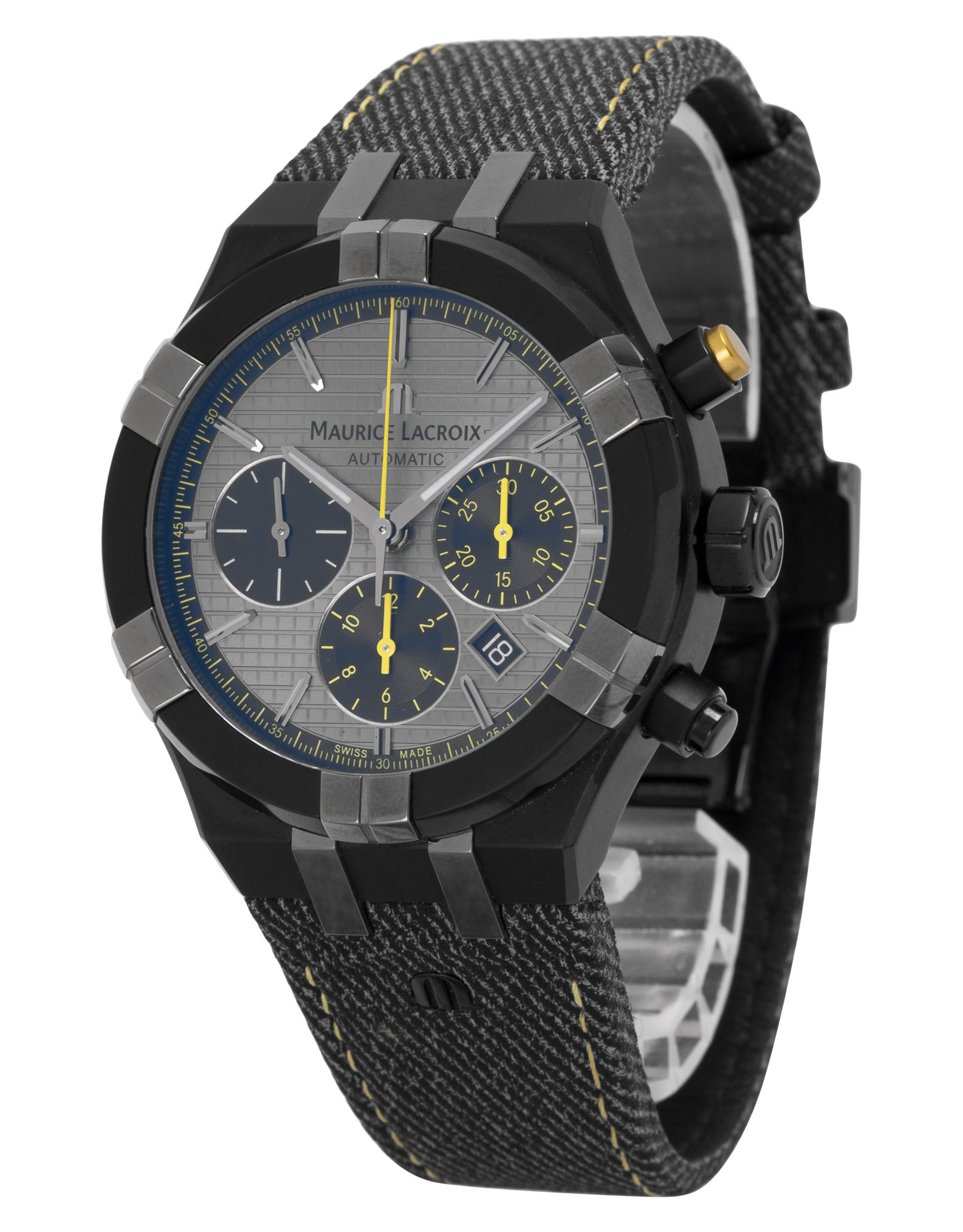 Maurice Lacroix Aikon AI6018-PVB01-331-1