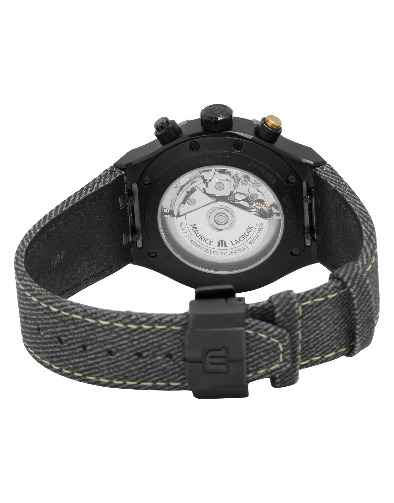 Maurice Lacroix Aikon AI6018-PVB01-331-1