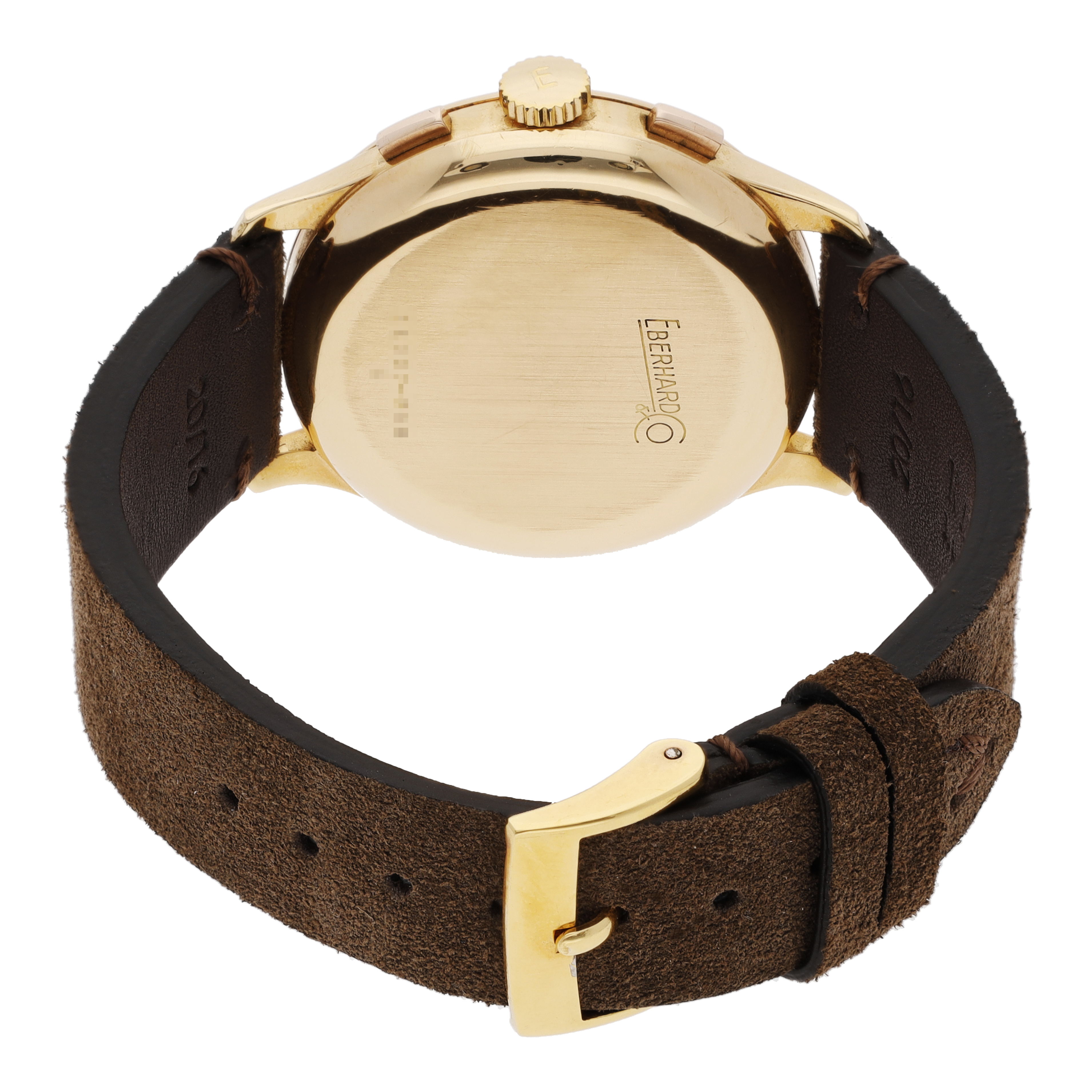 Eberhard & Co. Extra-Fort 14007