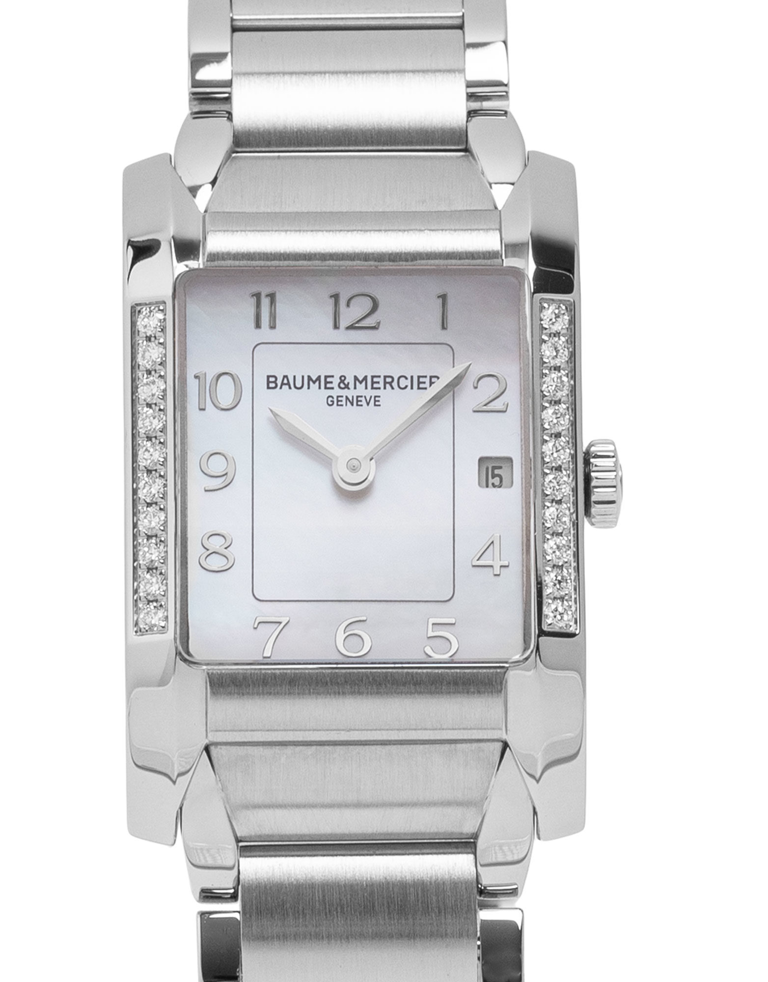 Baume & Mercier Hampton
