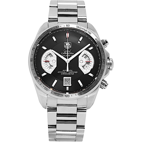 TAG Heuer Grand Carrera CAV511A.BA0902 TAG Heuer Grand Carrera CAV511A.BA0902