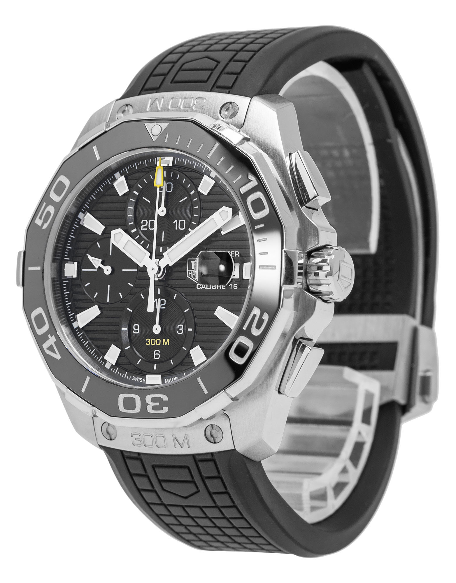 TAG Heuer Aquaracer Calibre 16 Automatic Chronograph