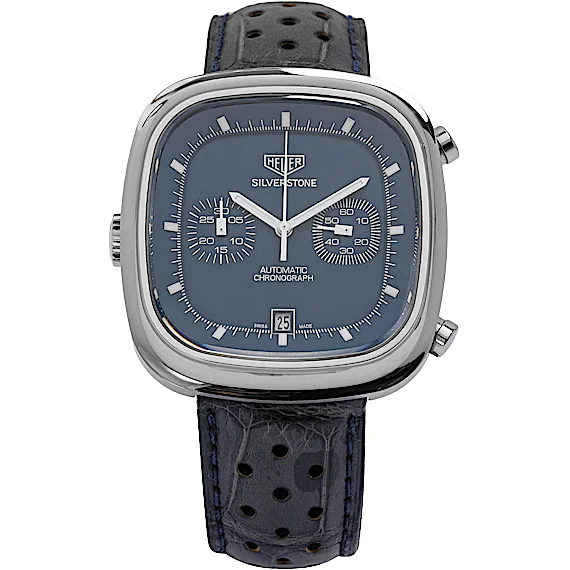 TAG Heuer Heuer Silverstone CAM2110.FC6258 TAG Heuer Heuer Silverstone CAM2110.FC6258