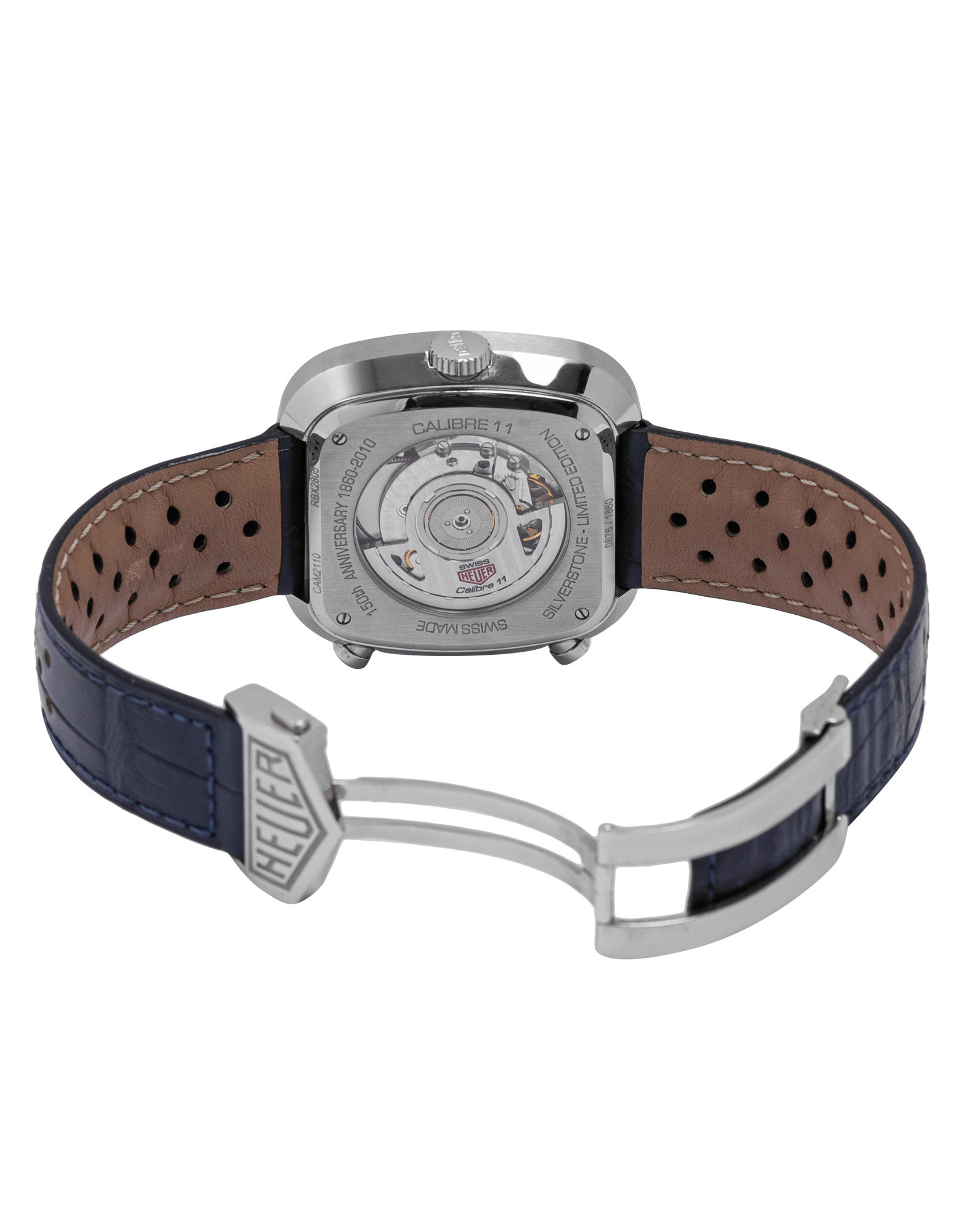 TAG Heuer Heuer Silverstone CAM2110.FC6258