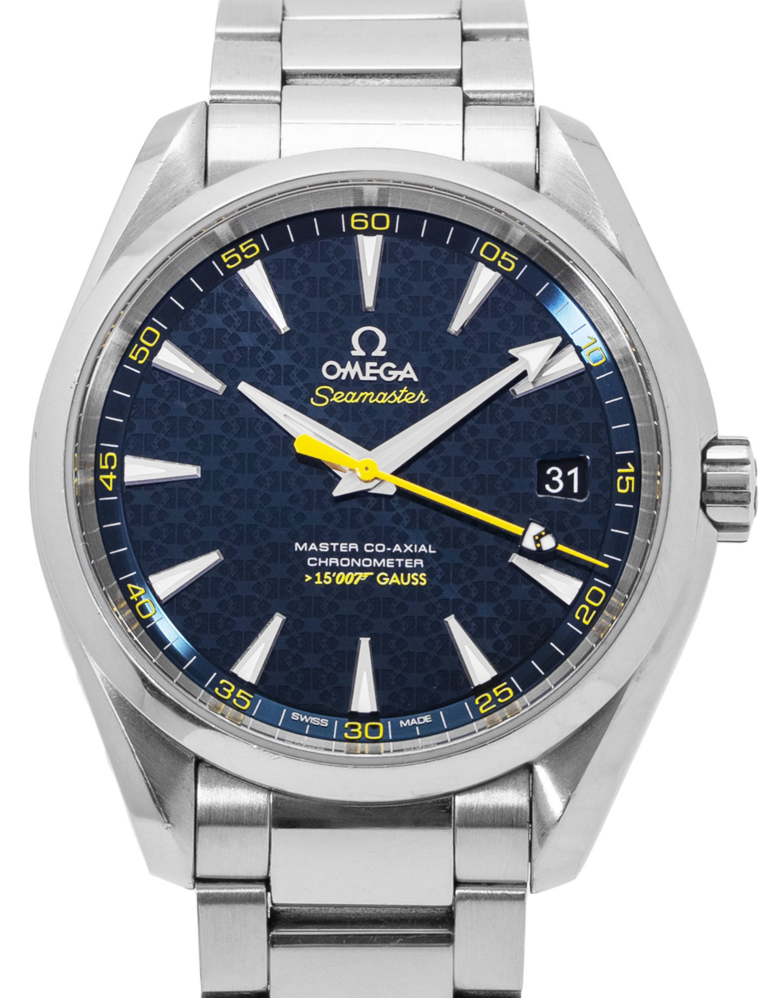 Omega Seamaster Aqua Terra 150 M Master Co-Axial