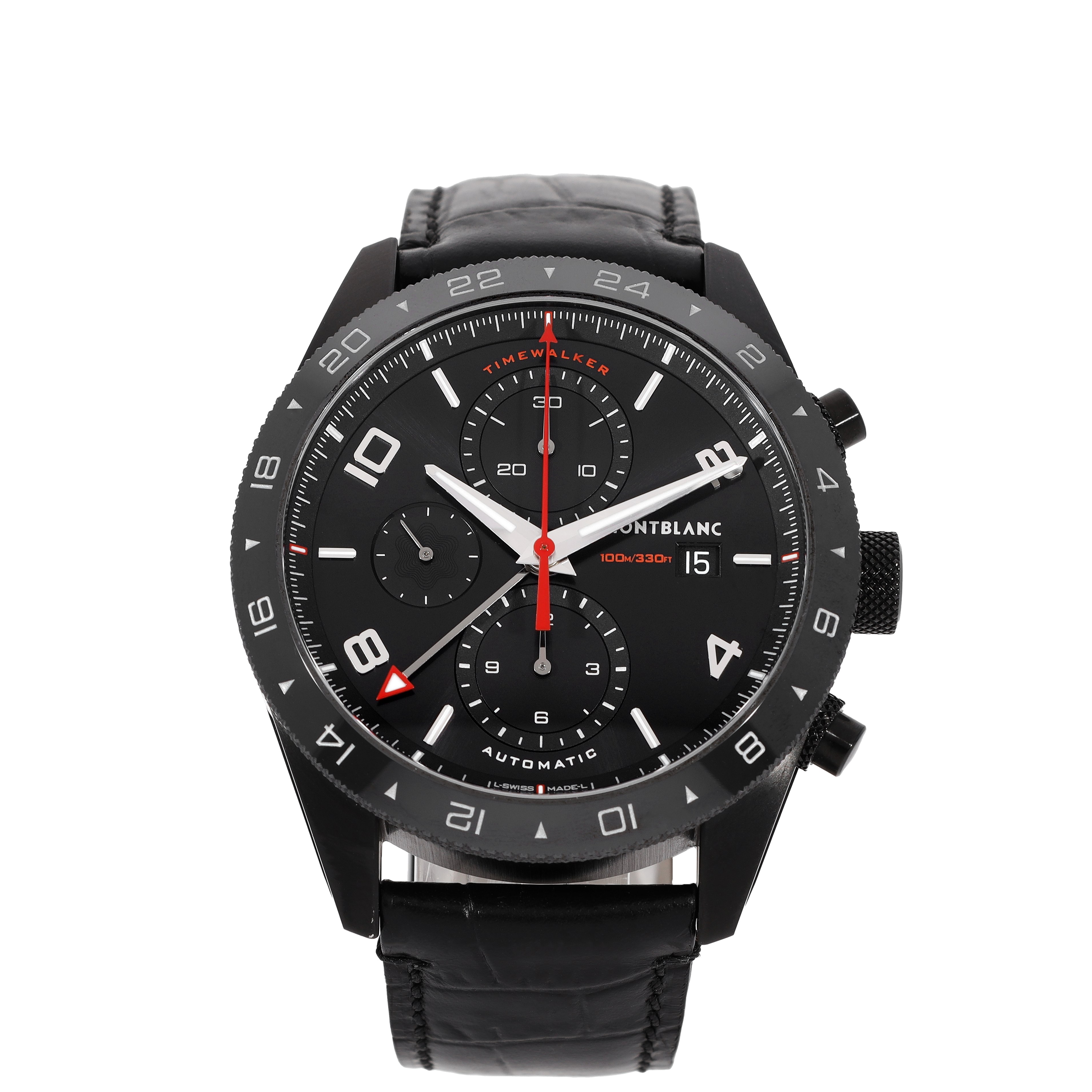 Montblanc Timewalker 116101
