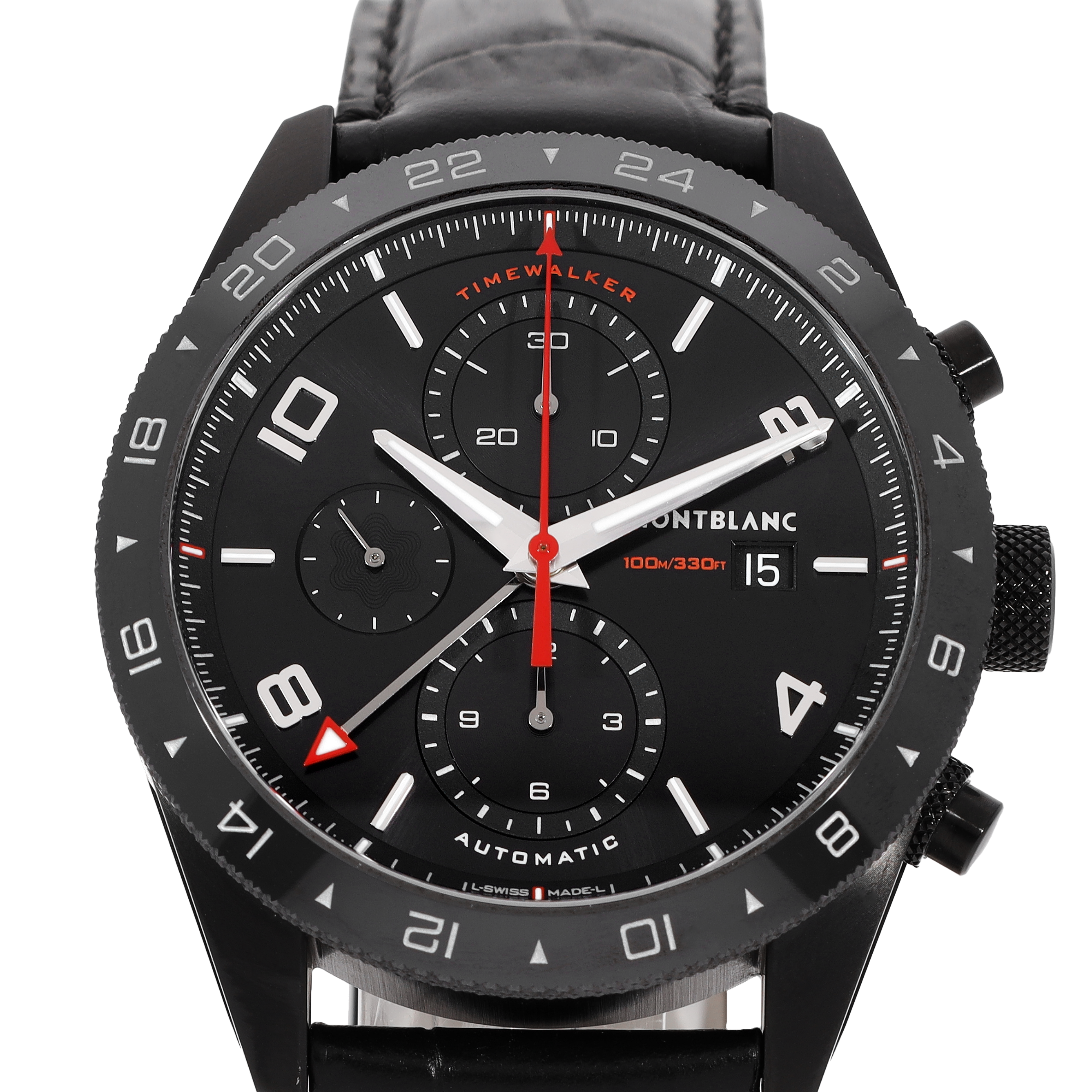 Montblanc Timewalker 116101