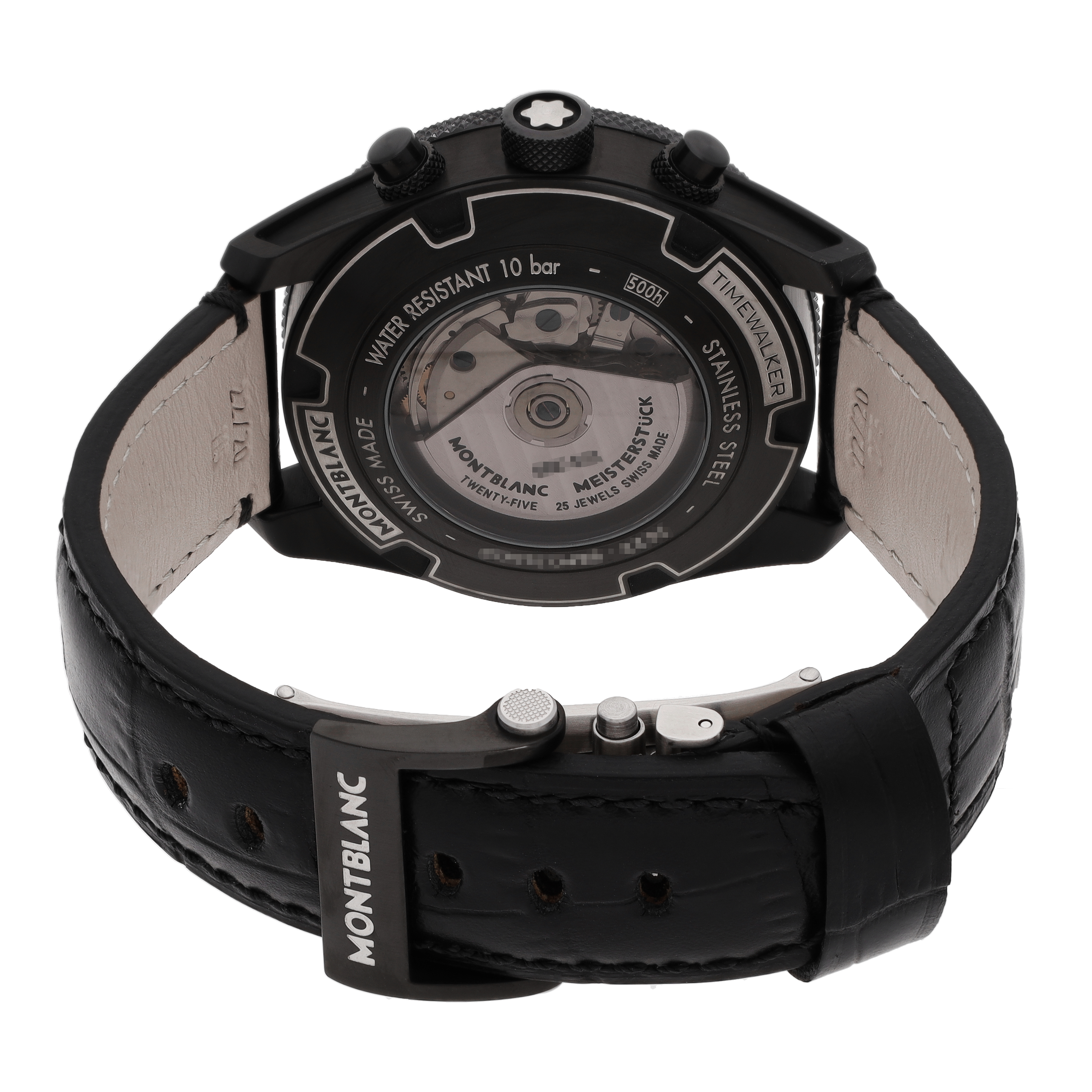 Montblanc Timewalker 116101