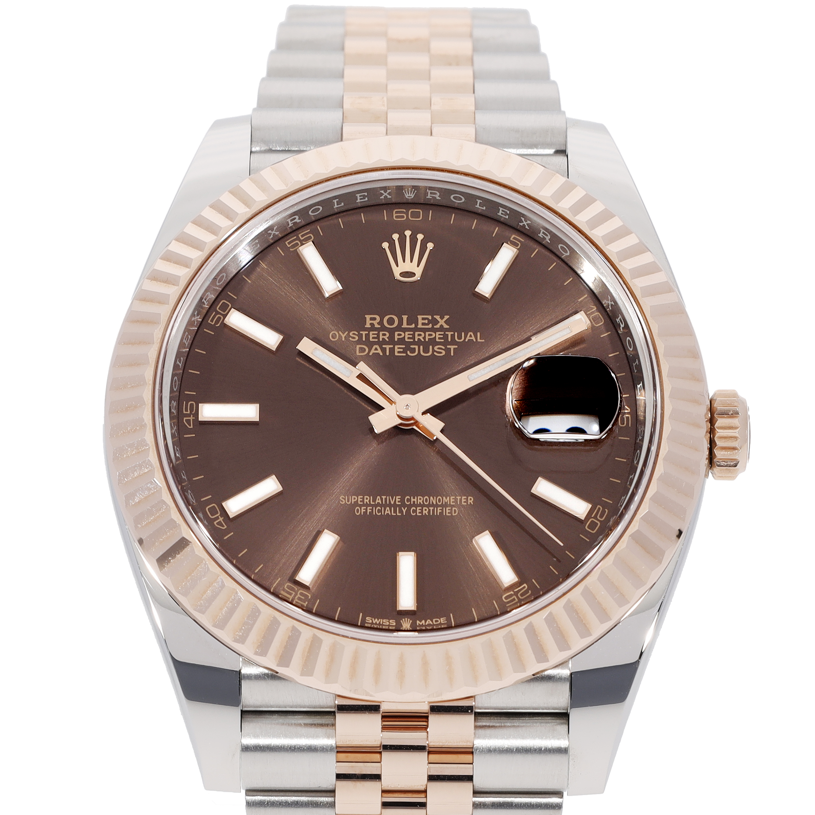 Rolex Datejust 41