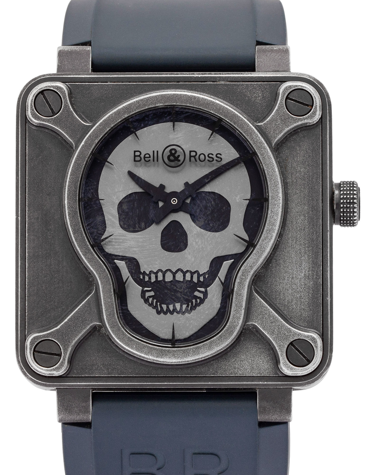 Bell & Ross BR 02 BR01-92-S