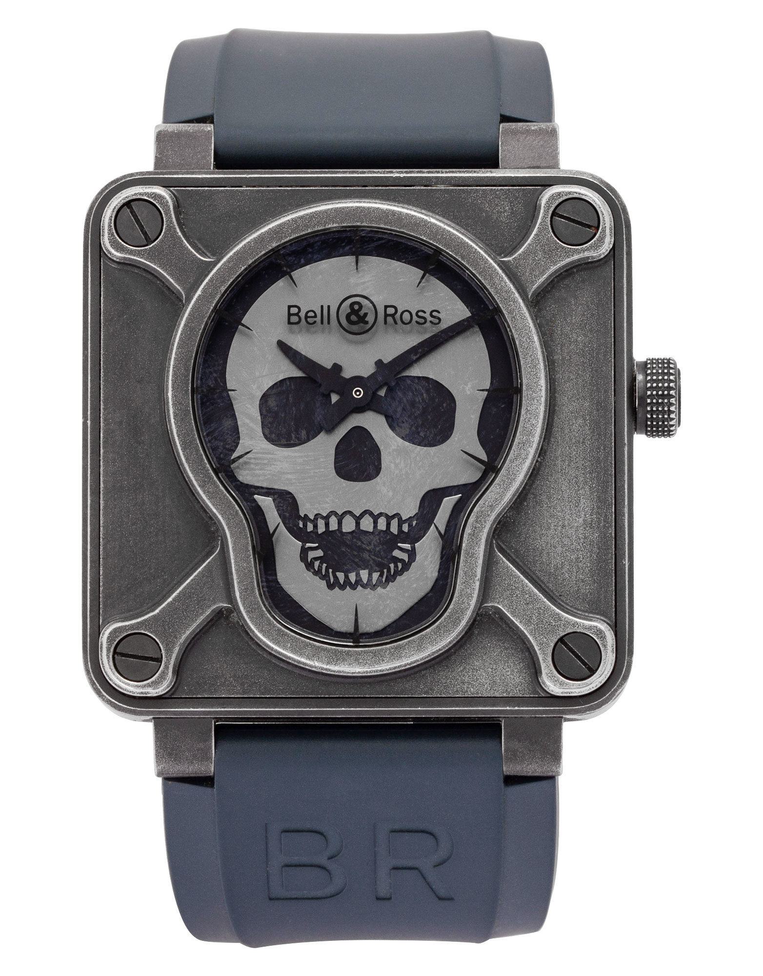 Bell & Ross BR 02 BR01-92-S