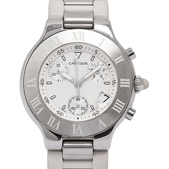 Cartier Must W10184U2 Cartier Must W10184U2