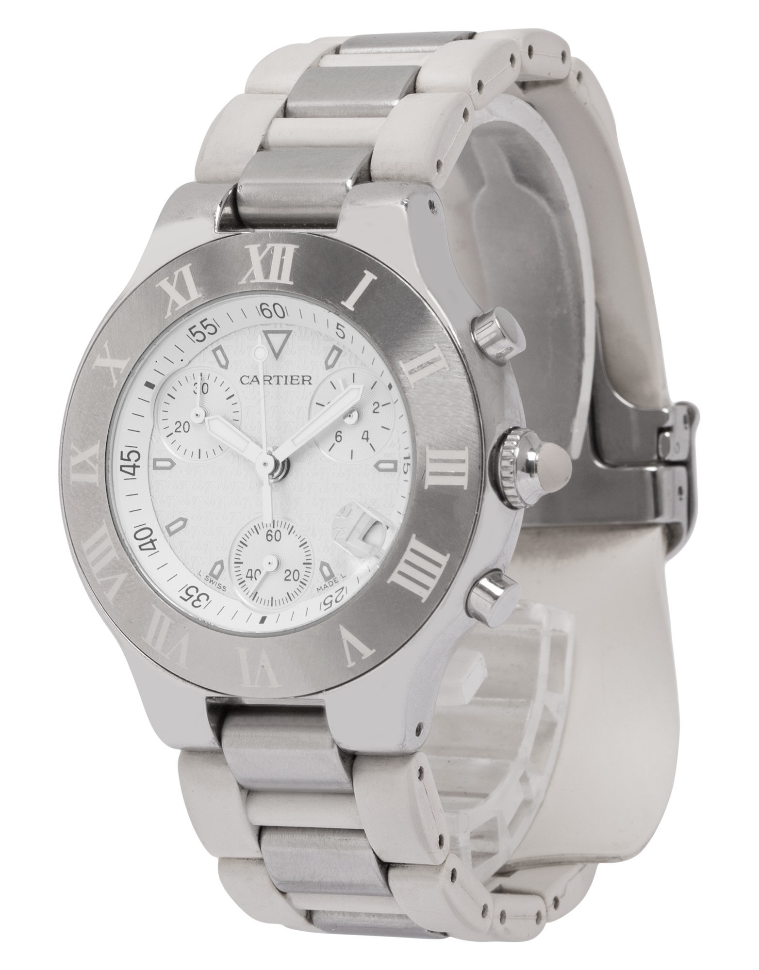 Cartier Must W10184U2