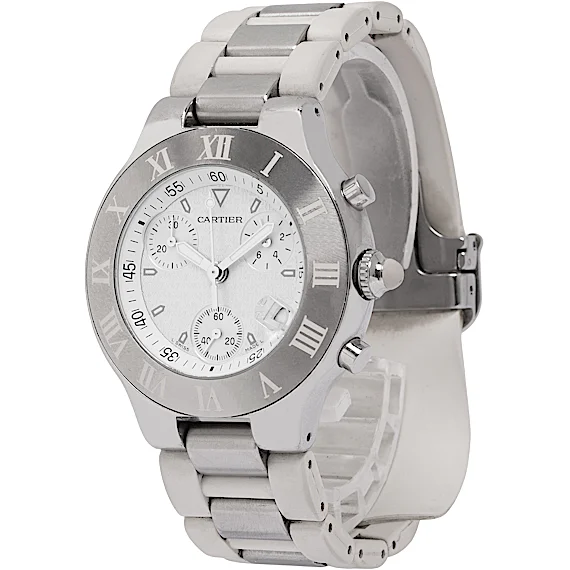 Cartier Must W10184U2 Cartier Must W10184U2