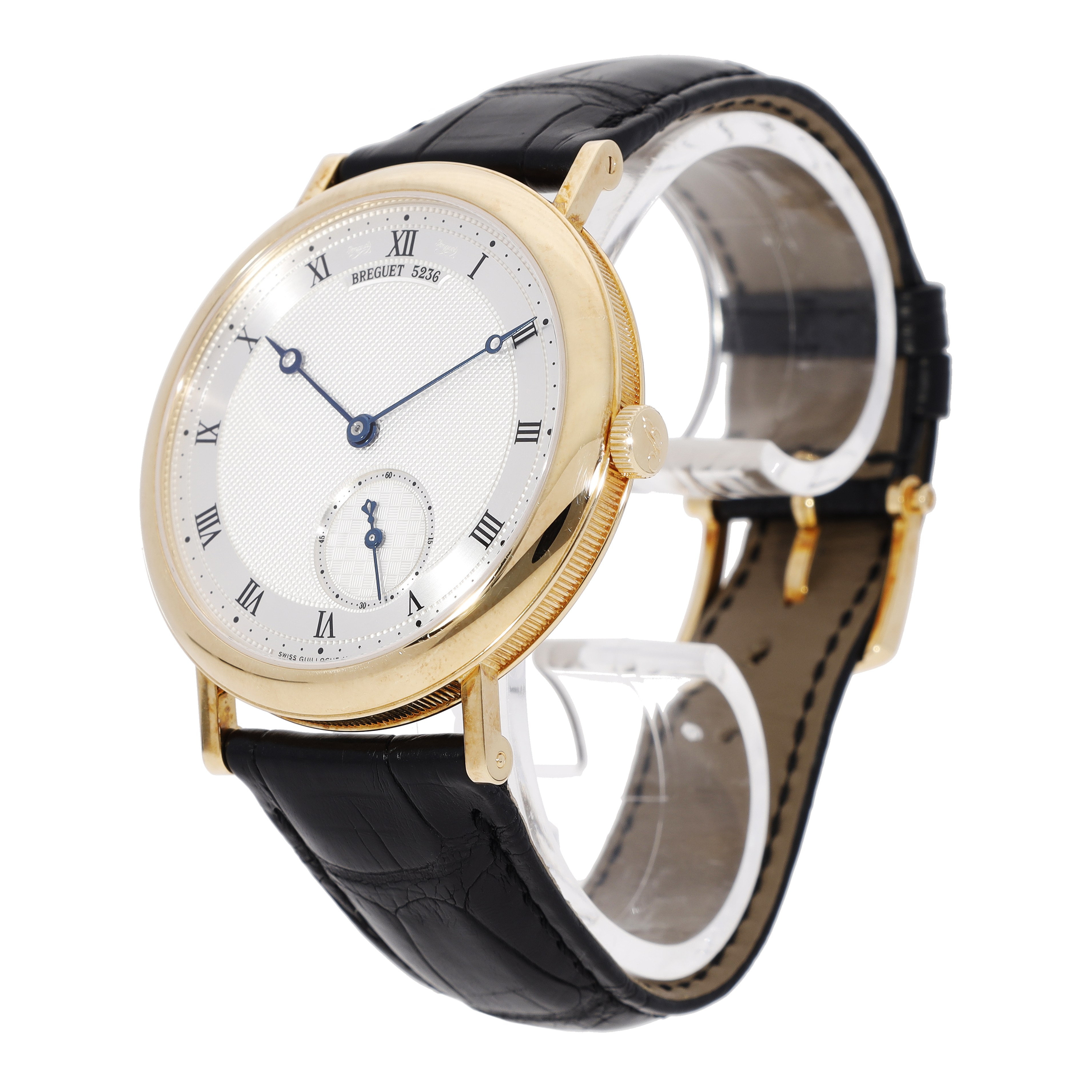 Breguet Classique 5140BA 12 9W6 en Or jaune CHRONEXT