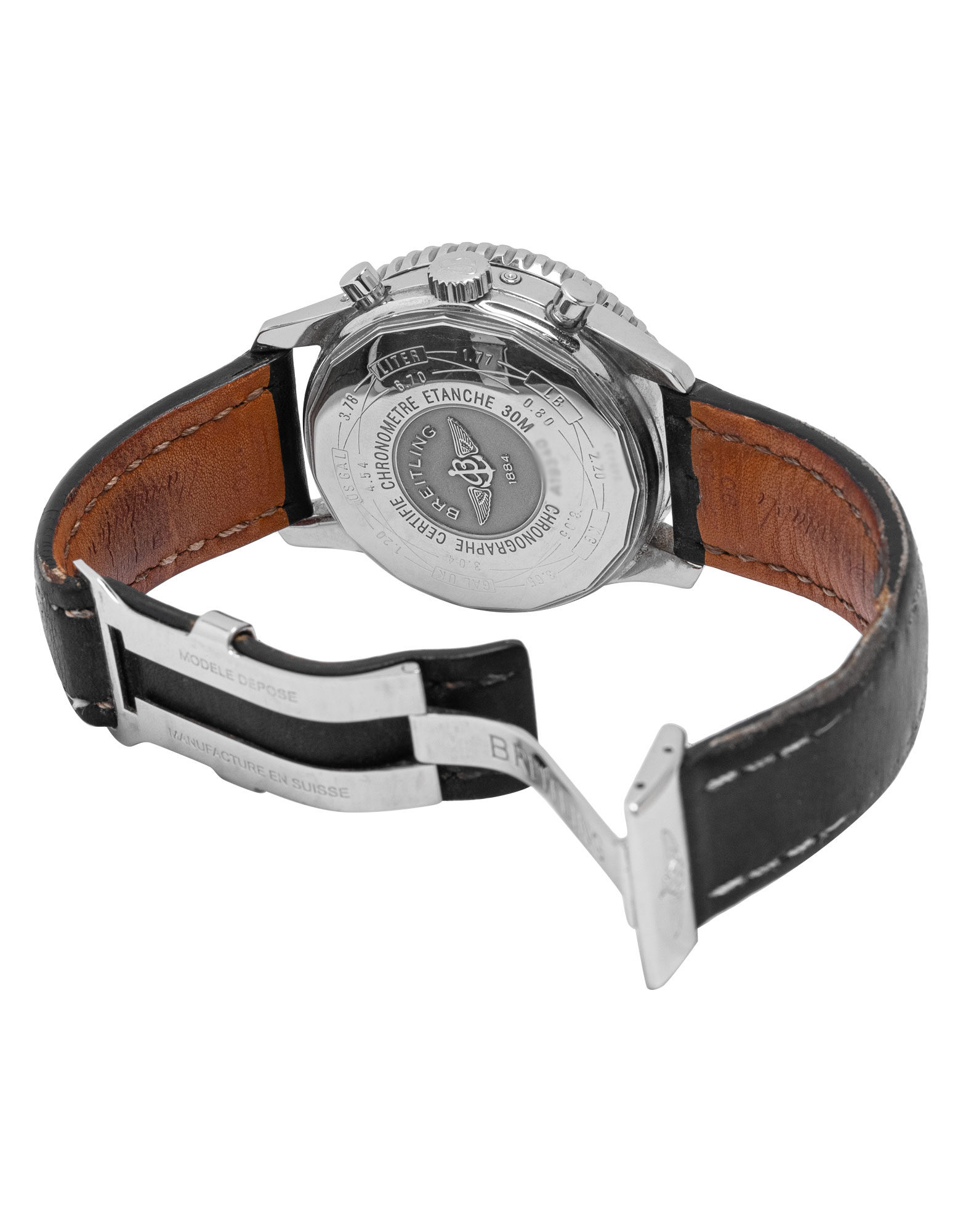 Breitling Navitimer A19340