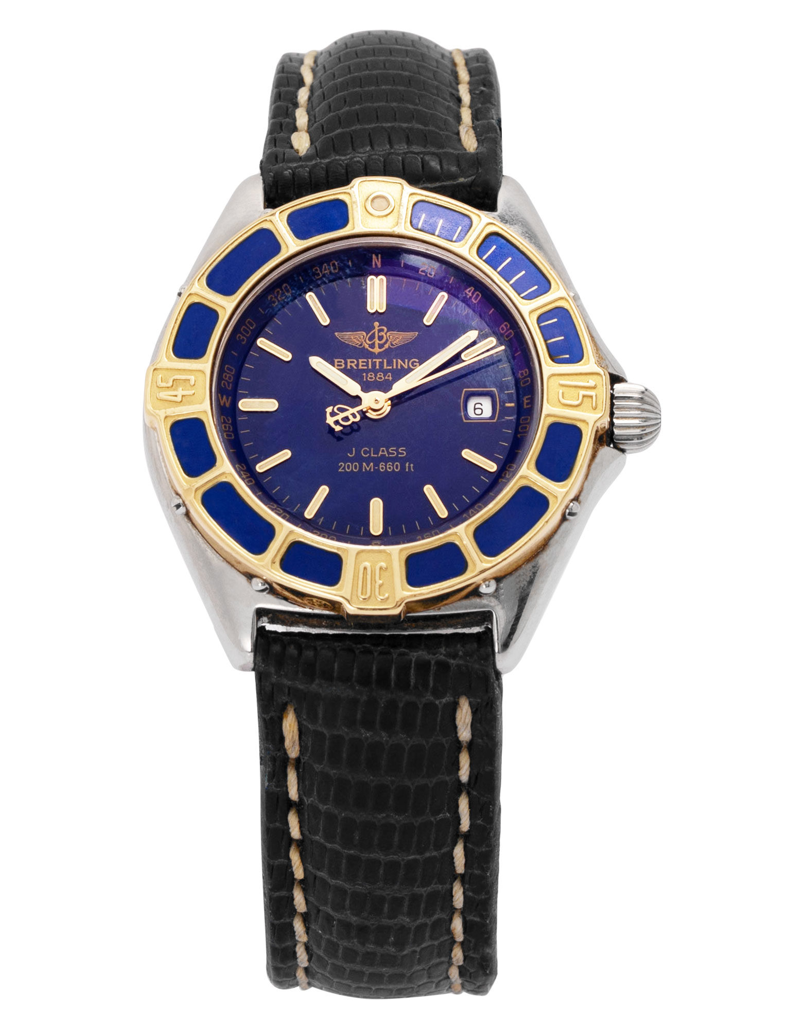 Breitling Lady J D52065