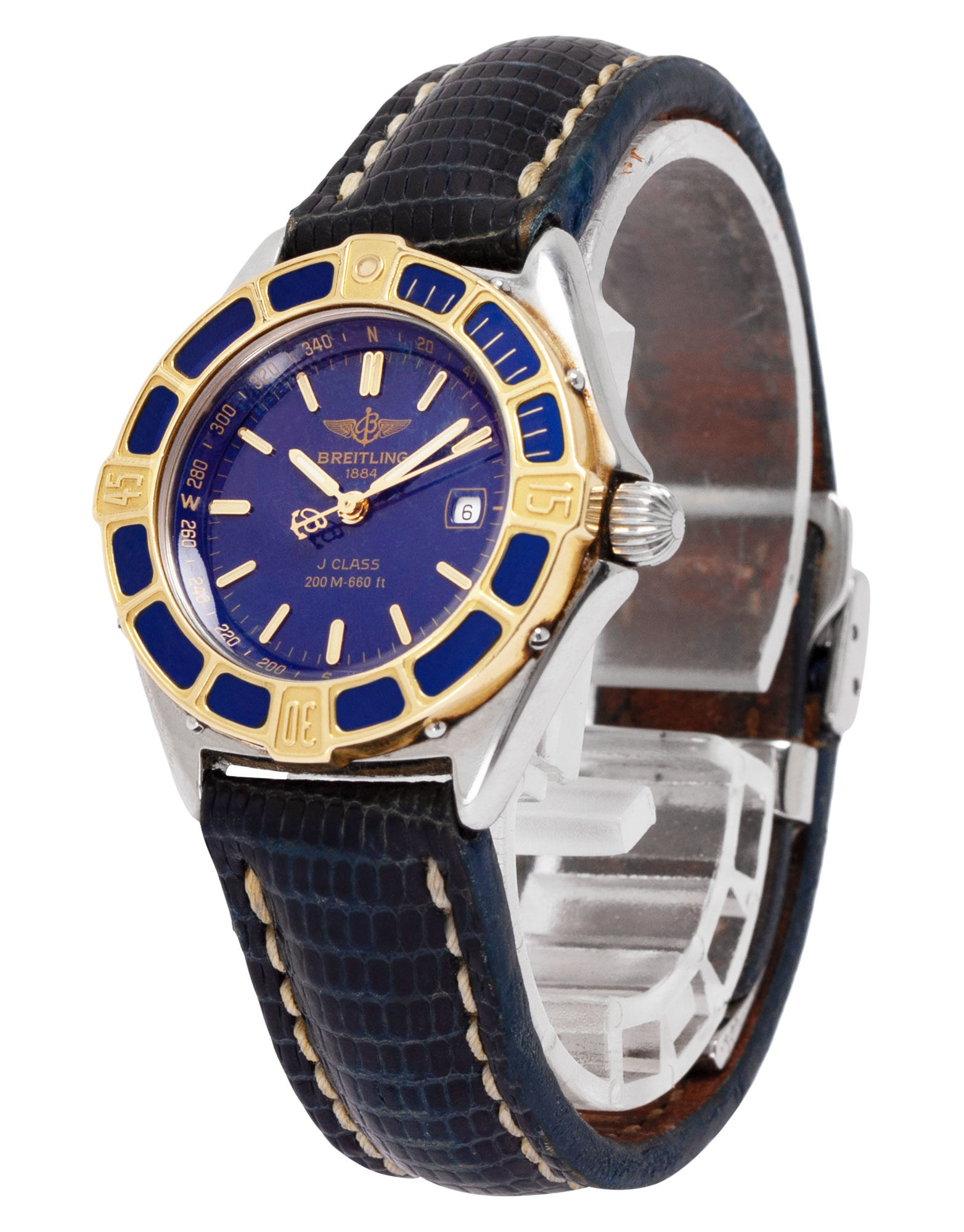 Breitling Lady J D52065