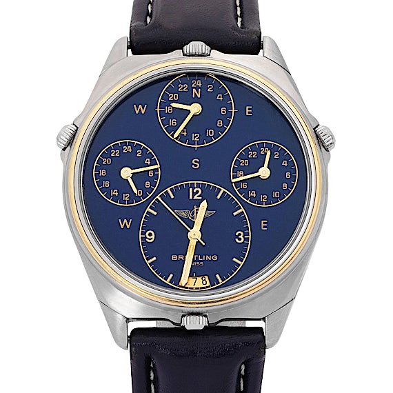 Breitling World Time 80840 Breitling World Time 80840