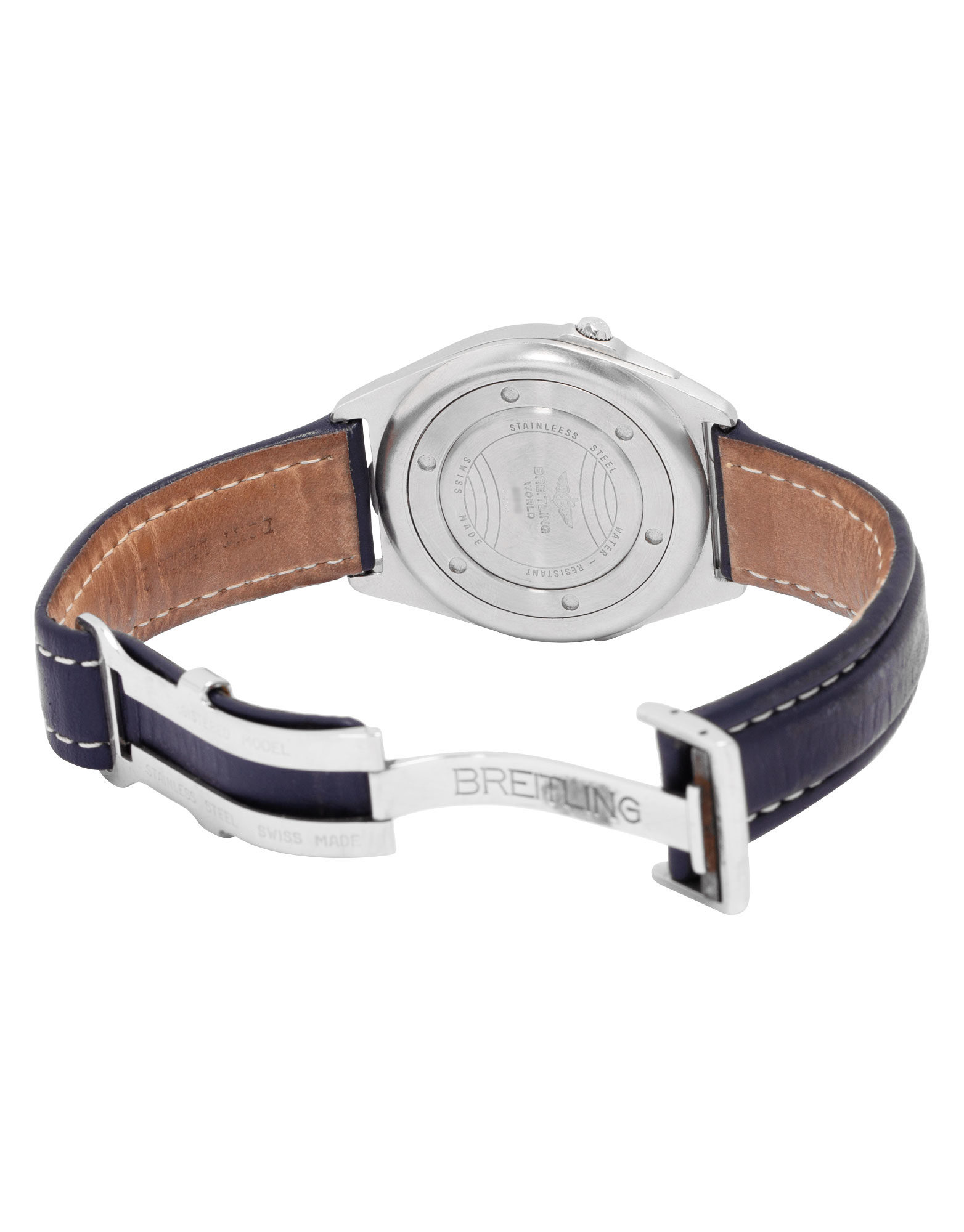 Breitling World Time 80840