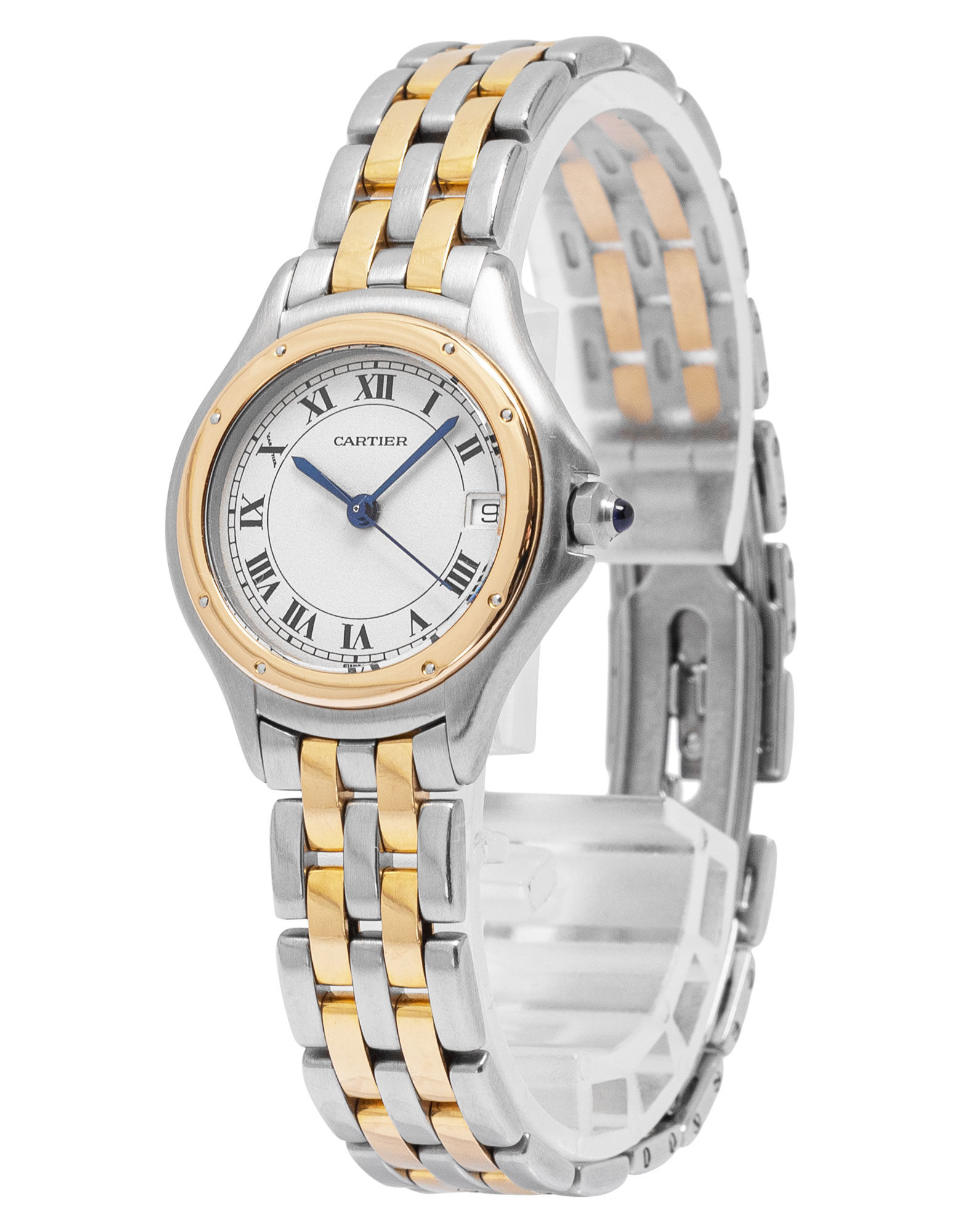 Cartier Cougar 187906