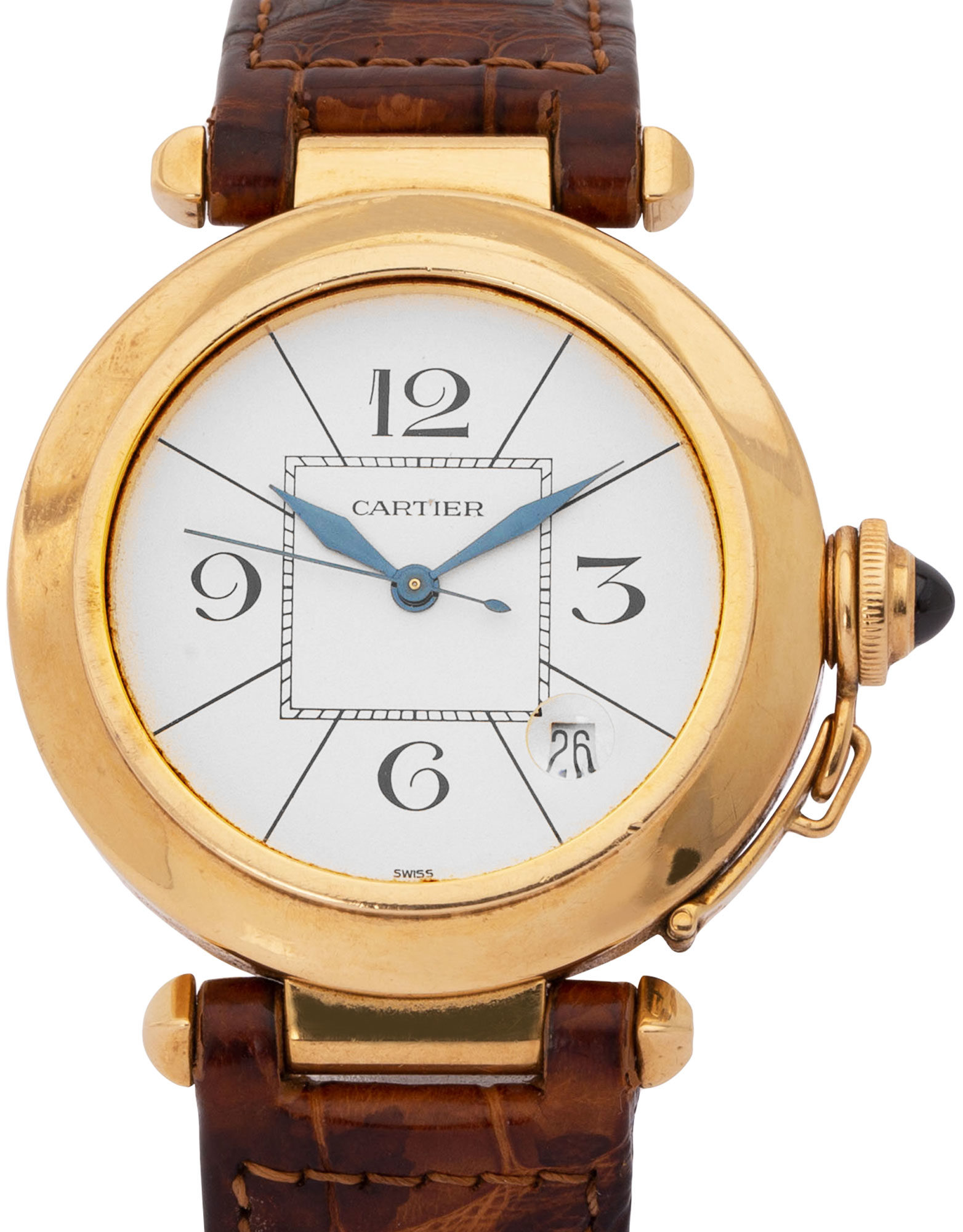 Cartier Pasha 820901