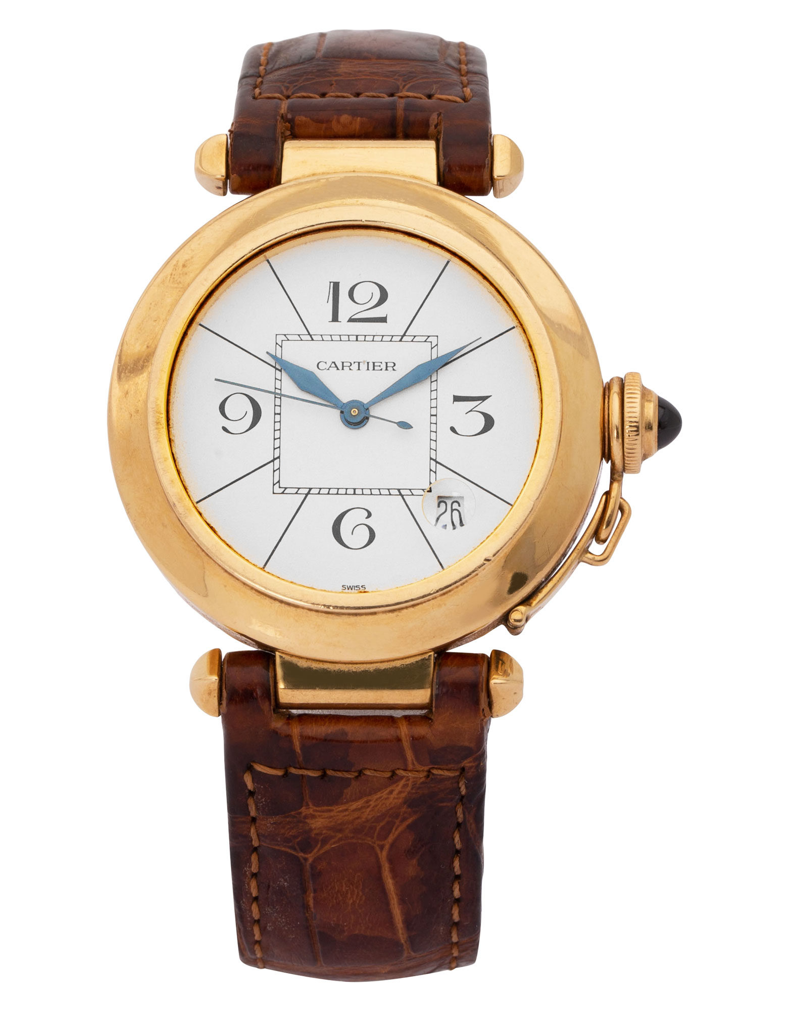 Cartier Pasha 820901