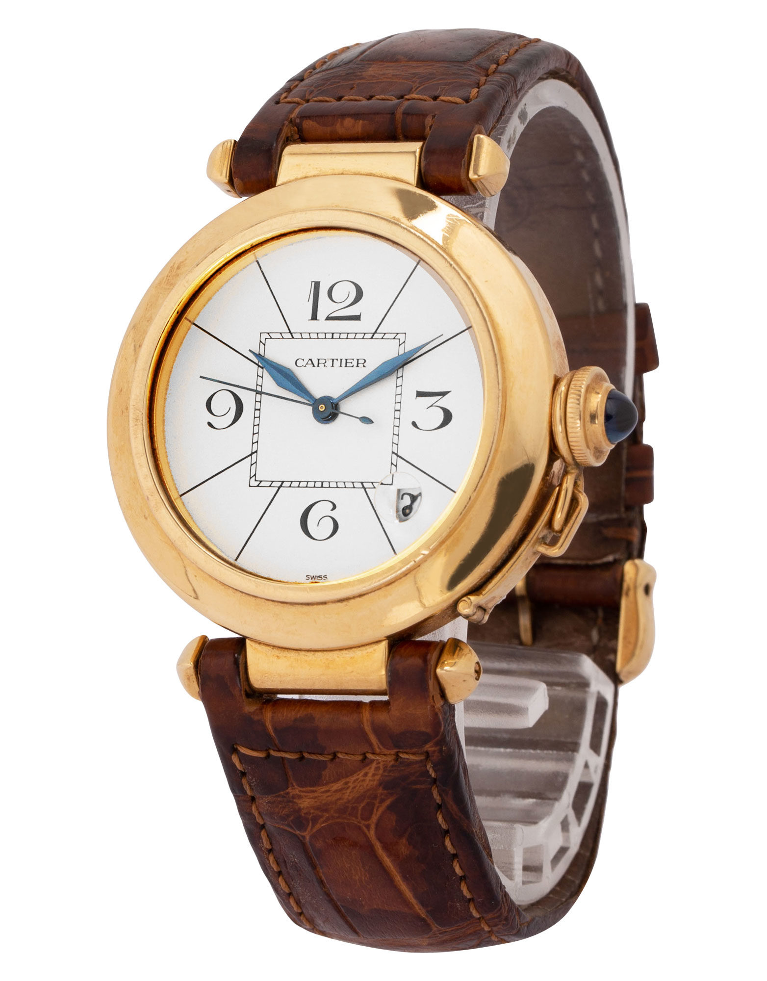 Cartier Pasha 820901
