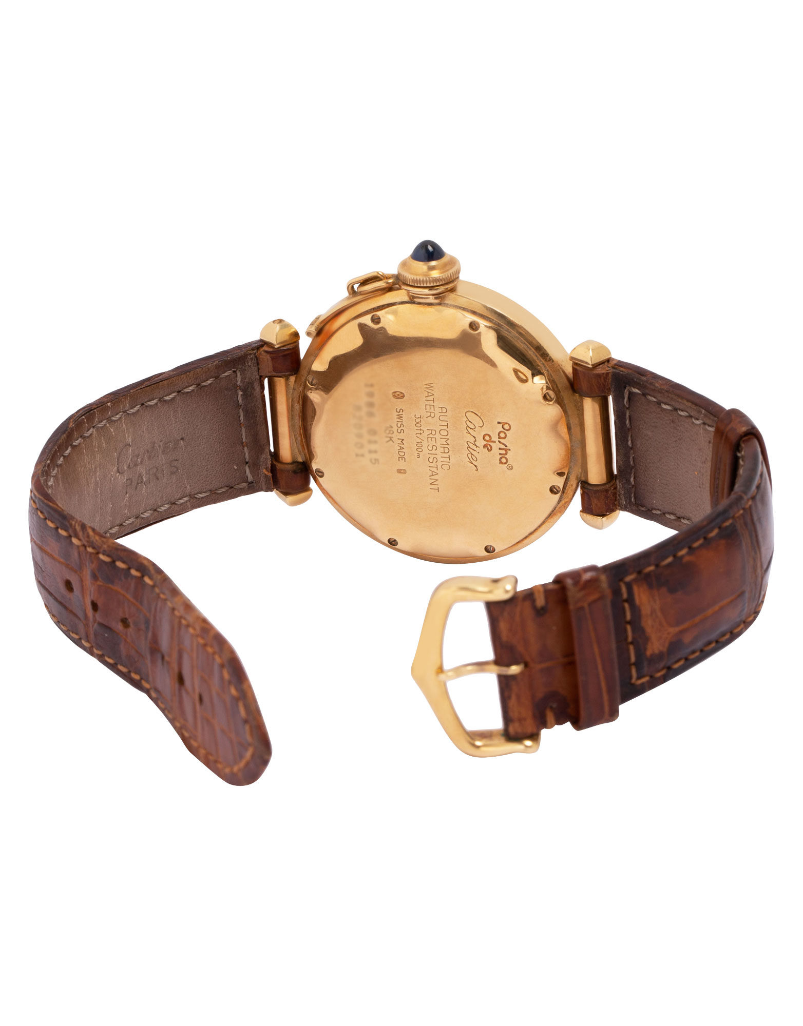 Cartier Pasha 820901