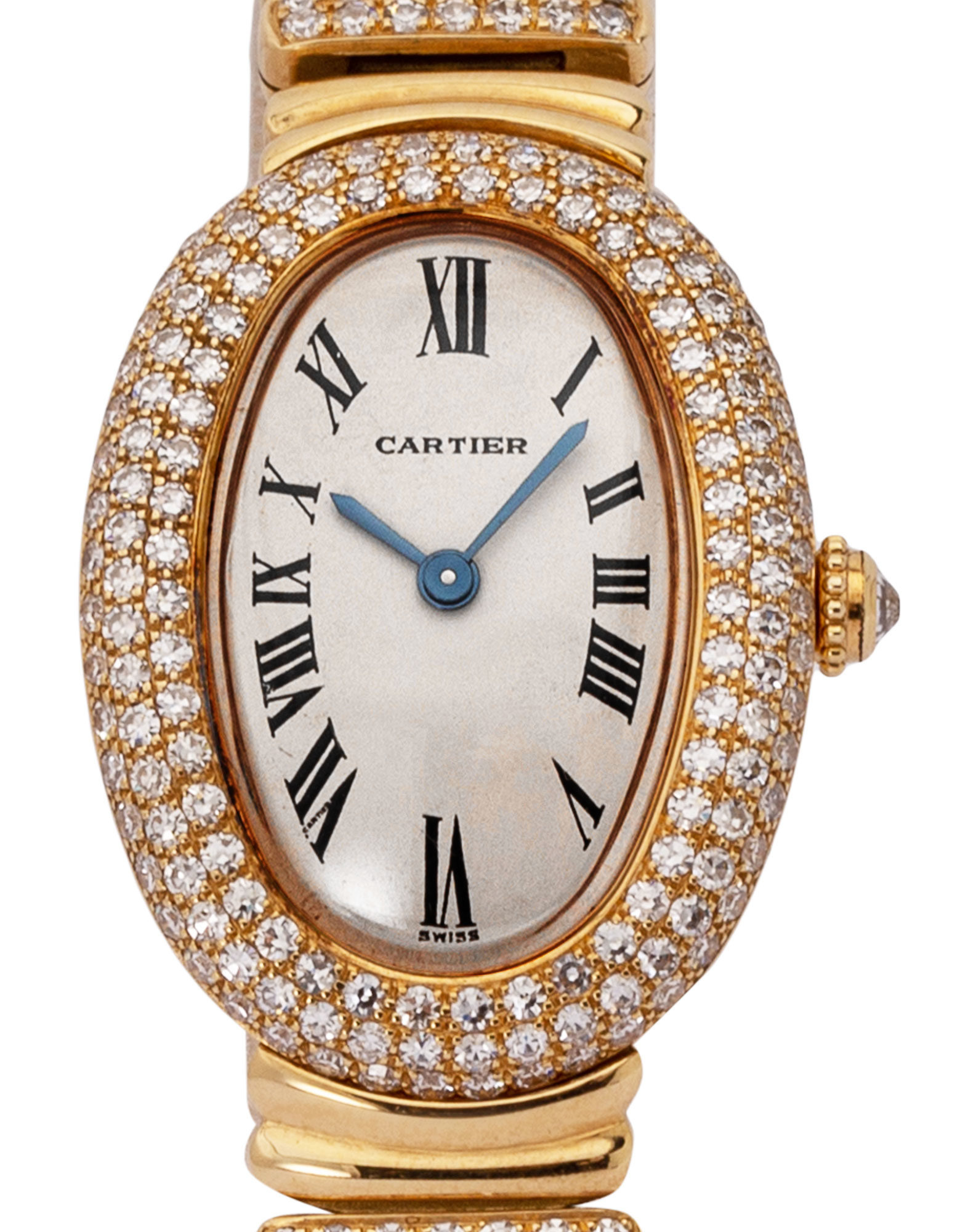 Cartier Baignoire 66046