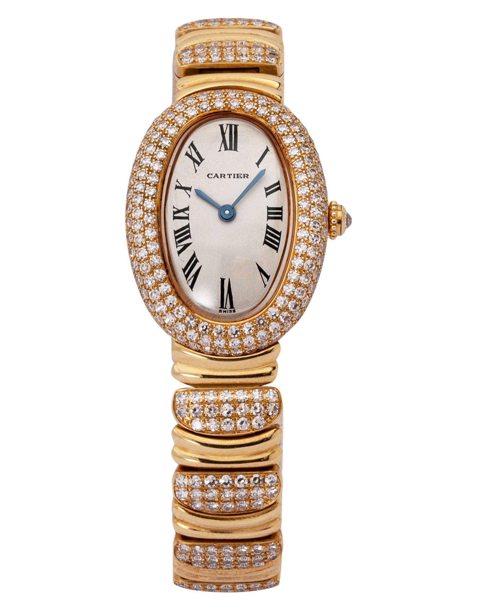 Cartier Baignoire 66046