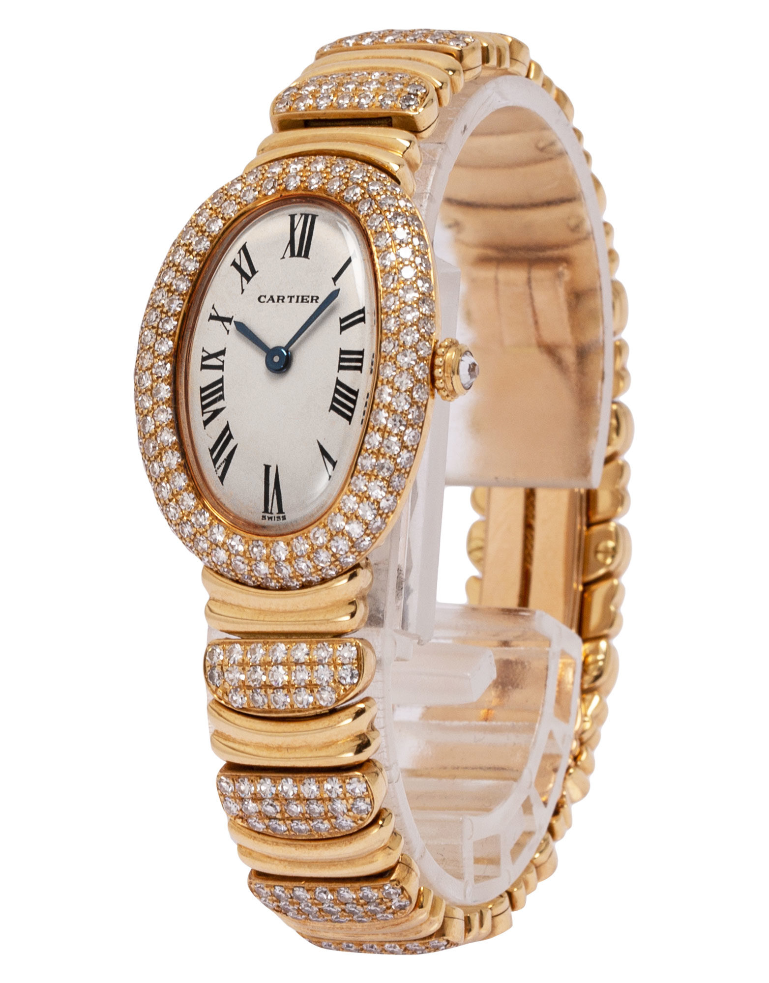 Cartier Baignoire 66046